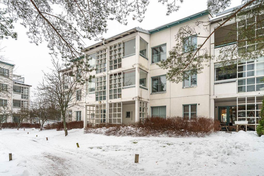 Johan Bockin kuja 6, Pukinmäki, Helsinki