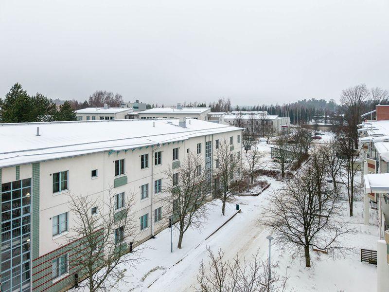 Johan Bockin kuja 6, Pukinmäki, Helsinki