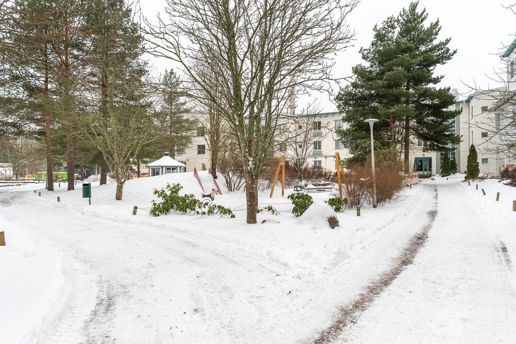 Johan Bockin kuja 6, Pukinmäki, Helsinki