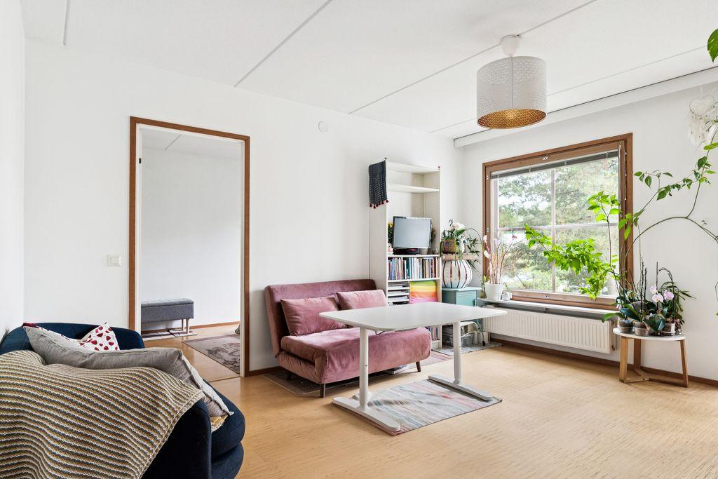 Johan Bockin kuja 6, Pukinmäki, Helsinki