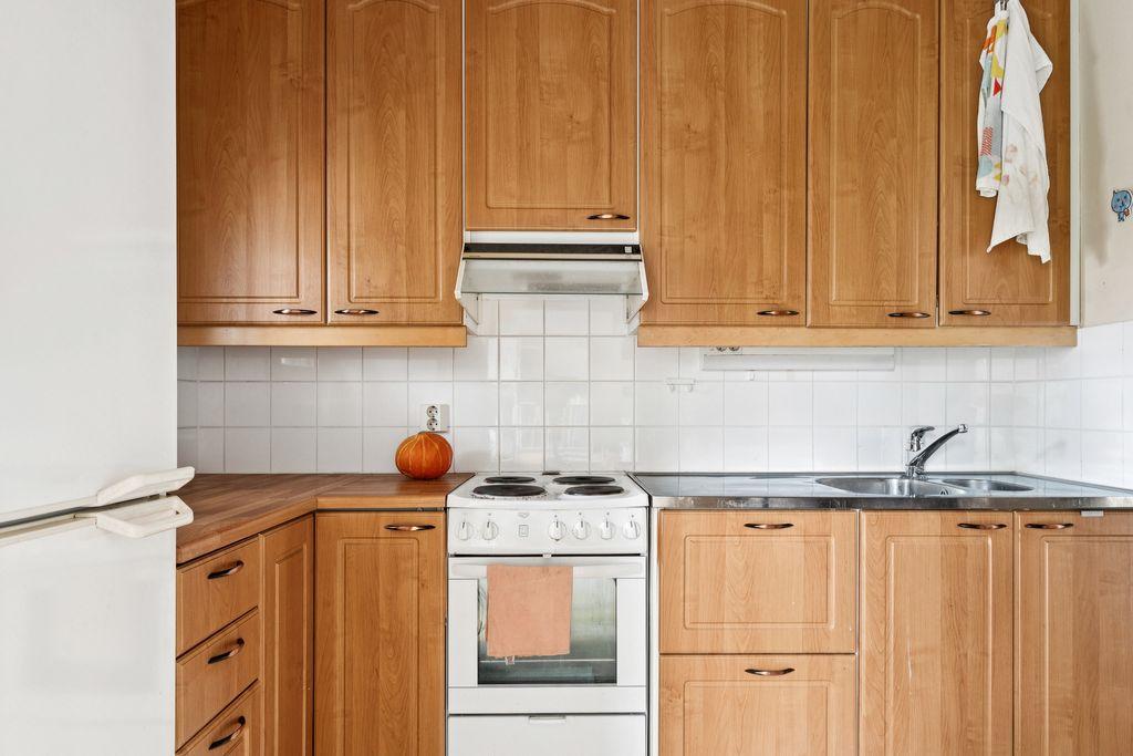 Johan Bockin kuja 6, Pukinmäki, Helsinki