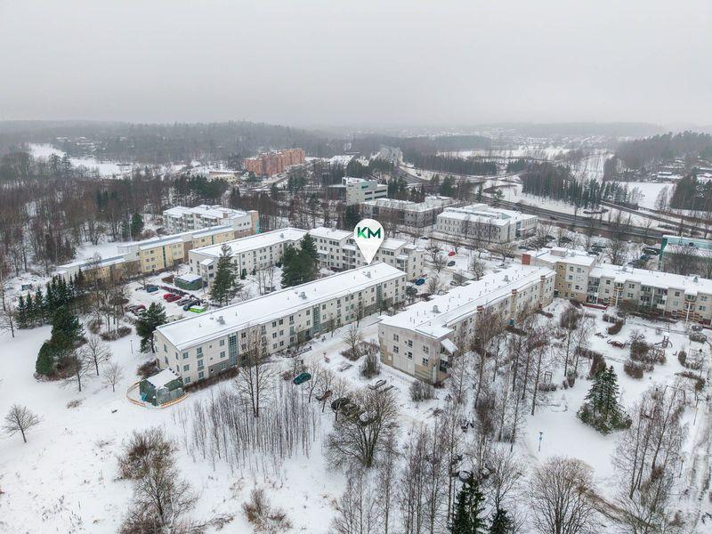 Johan Bockin kuja 6, Pukinmäki, Helsinki