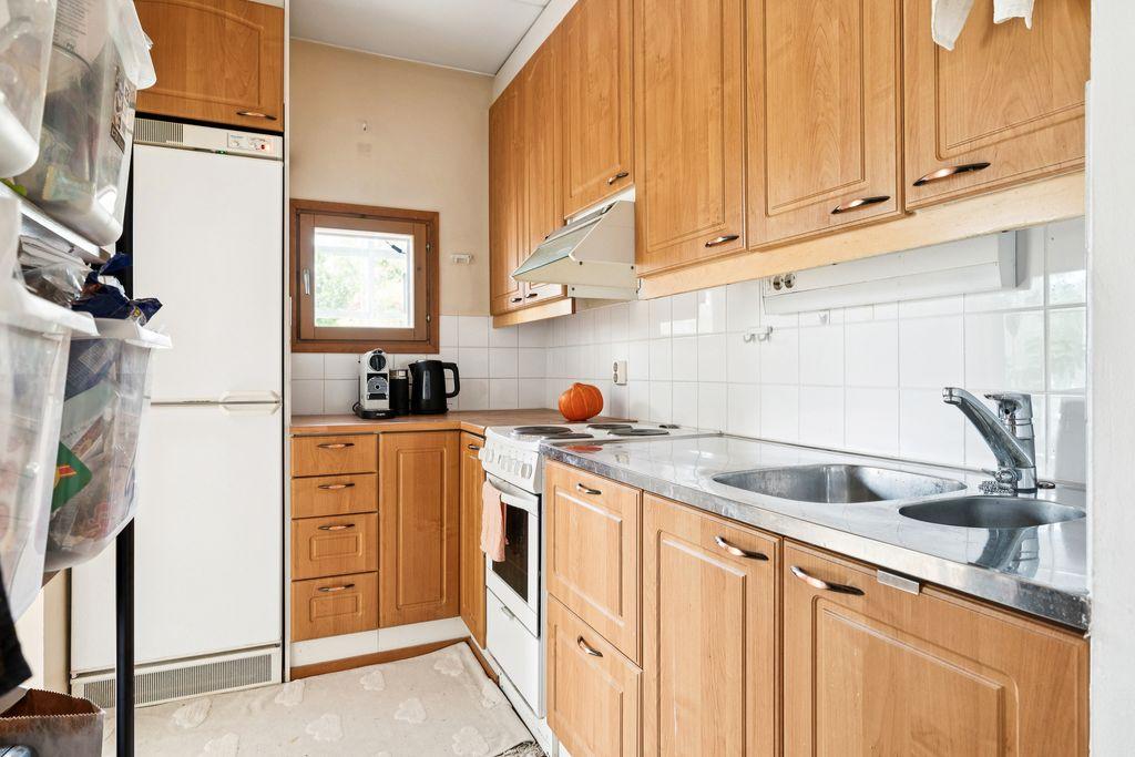 Johan Bockin kuja 6, Pukinmäki, Helsinki