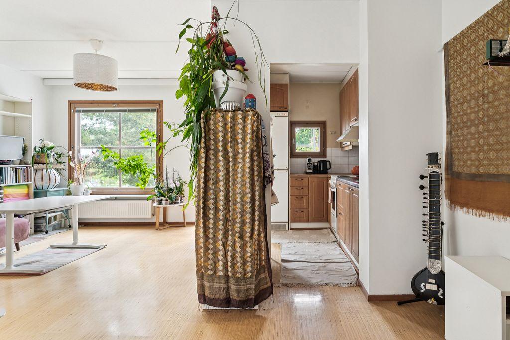 Johan Bockin kuja 6, Pukinmäki, Helsinki