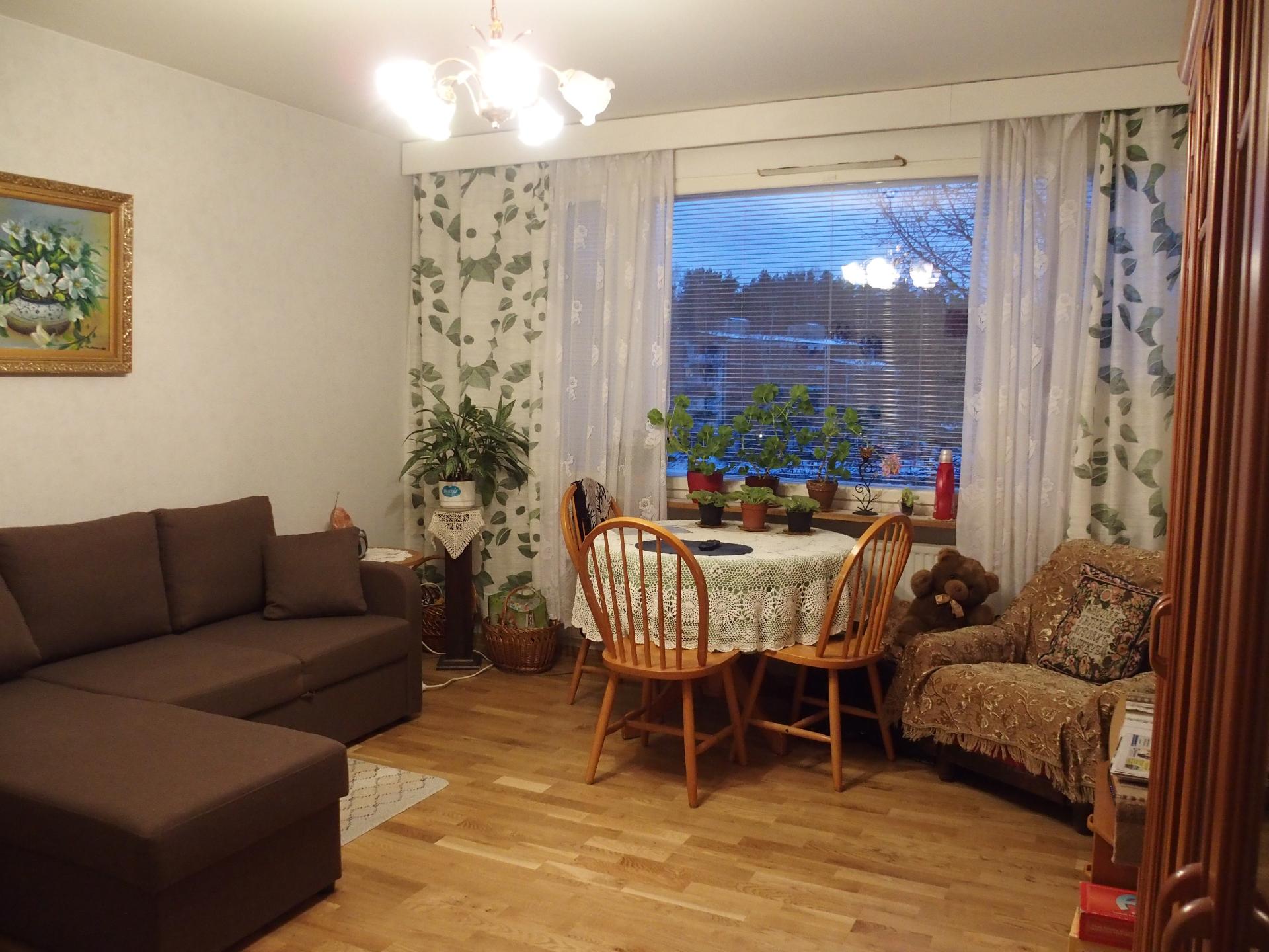 Viipurintie 3, Möysä, Lahti