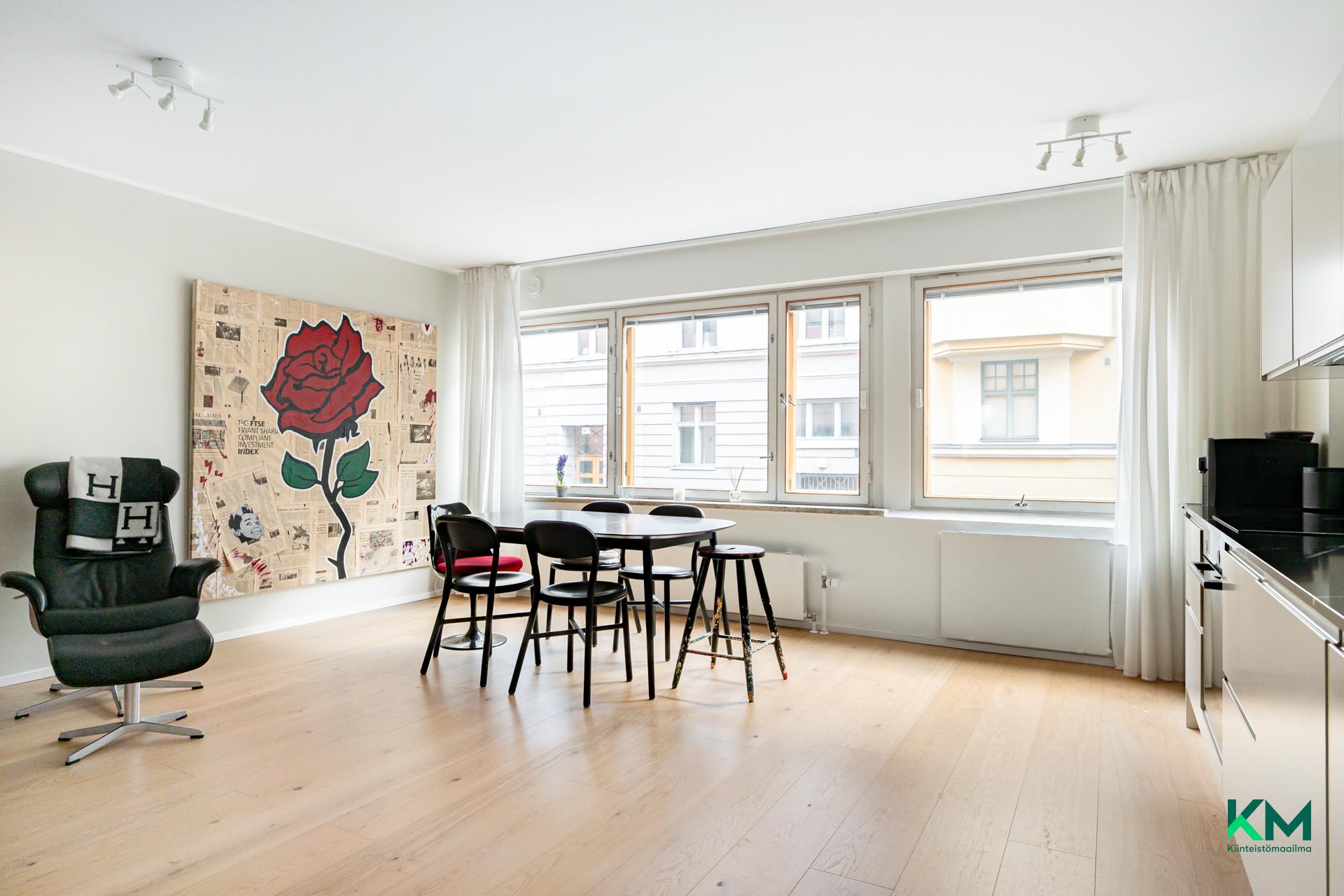 Kalevankatu 57, Kamppi, Helsinki