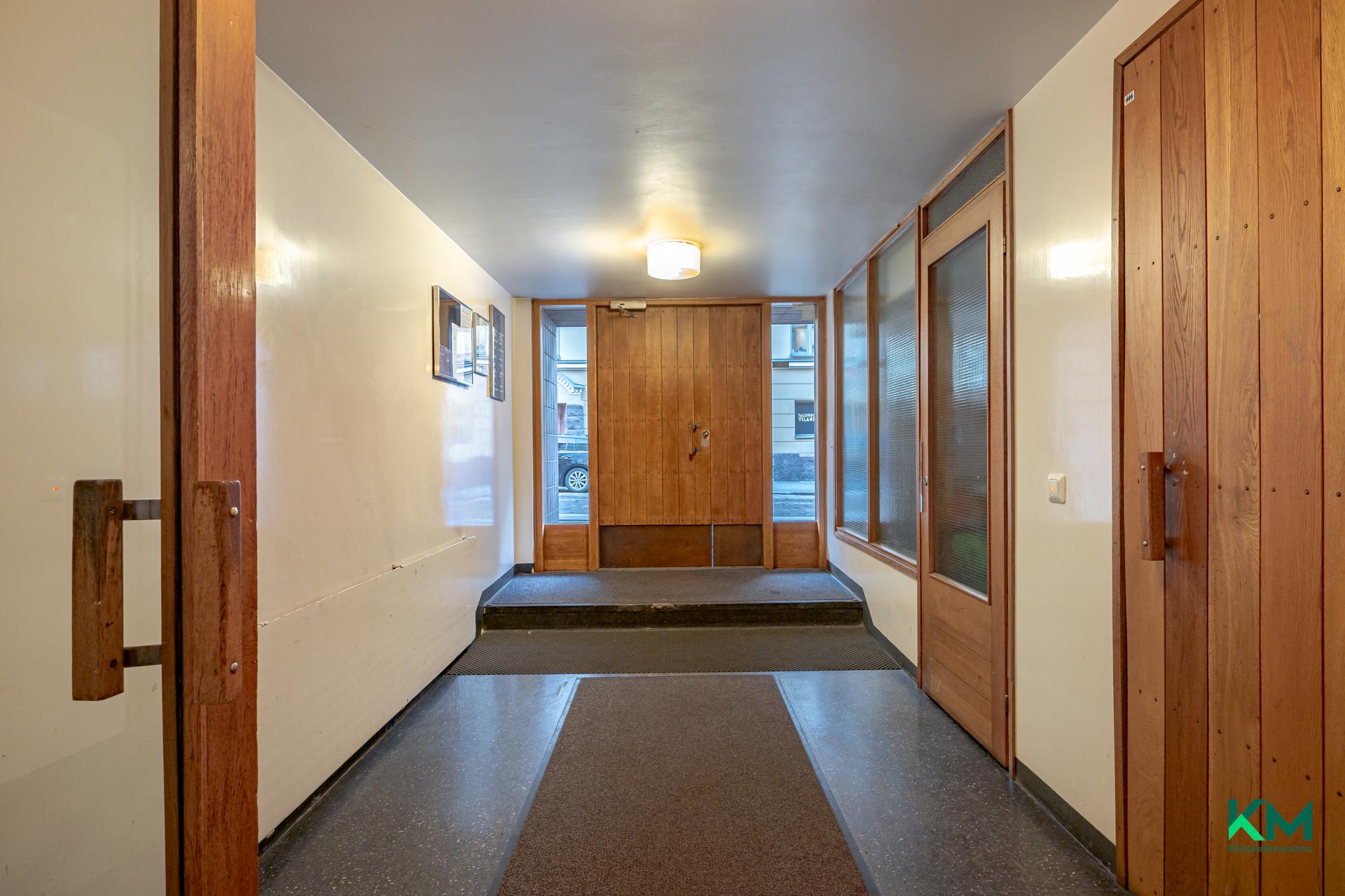 Kalevankatu 57, Kamppi, Helsinki