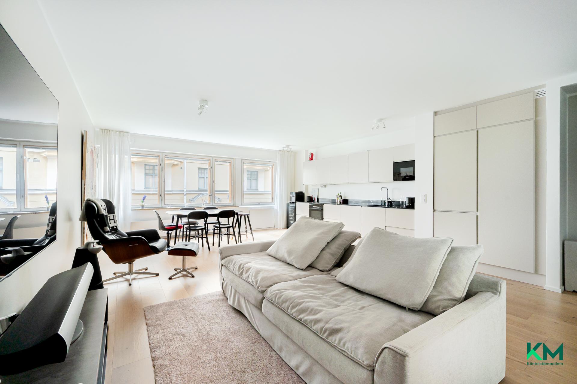 Kalevankatu 57, Kamppi, Helsinki