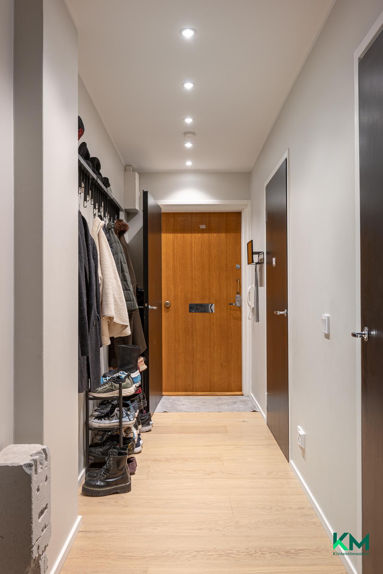 Kalevankatu 57, Kamppi, Helsinki