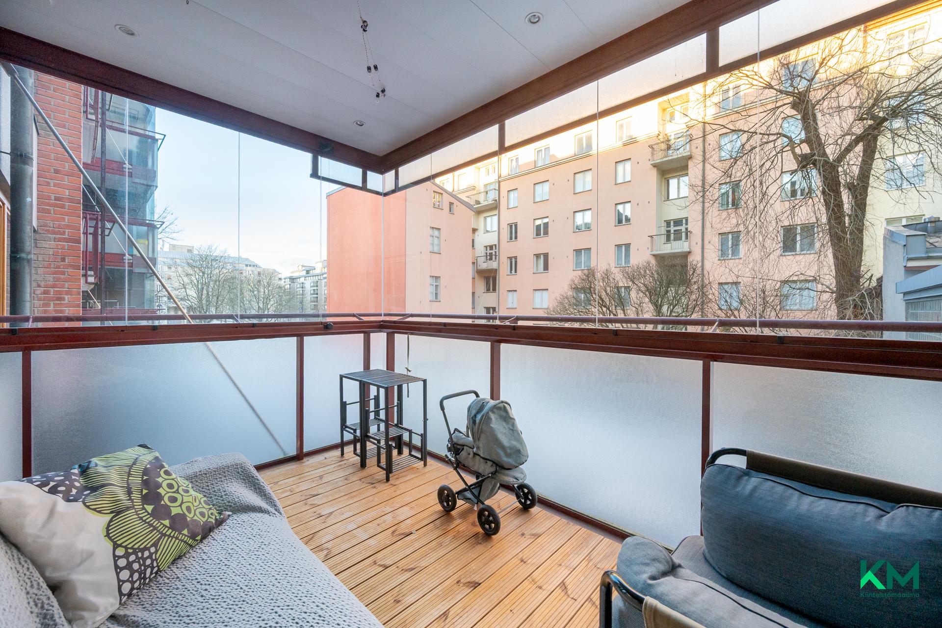 Kalevankatu 57, Kamppi, Helsinki