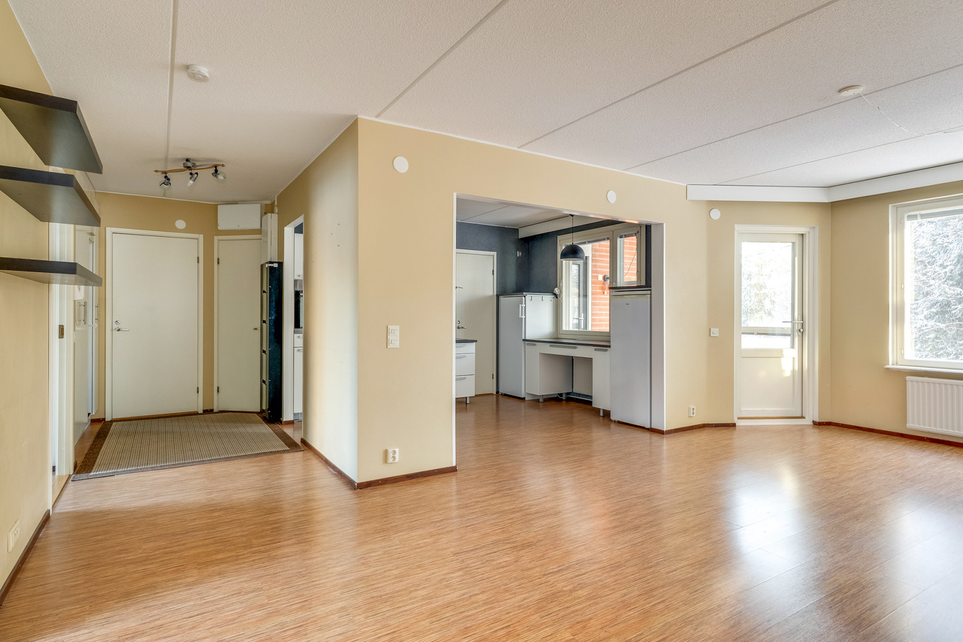 Insinöörinkatu 52, Hervanta, Tampere