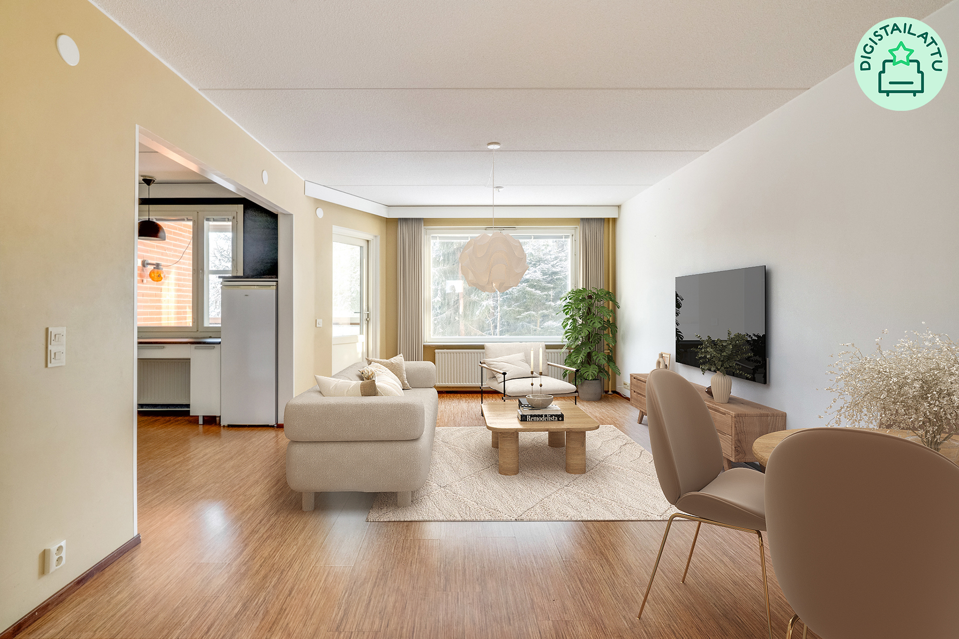 Insinöörinkatu 52, Hervanta, Tampere