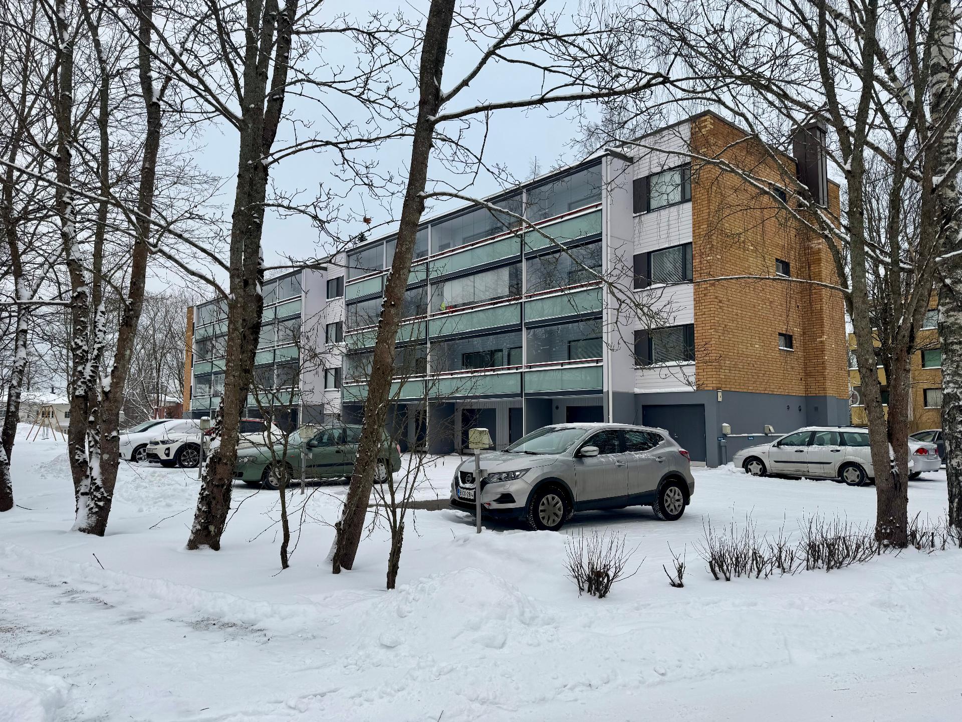 Palstakatu 4, Koivistonmäki, Riihimäki