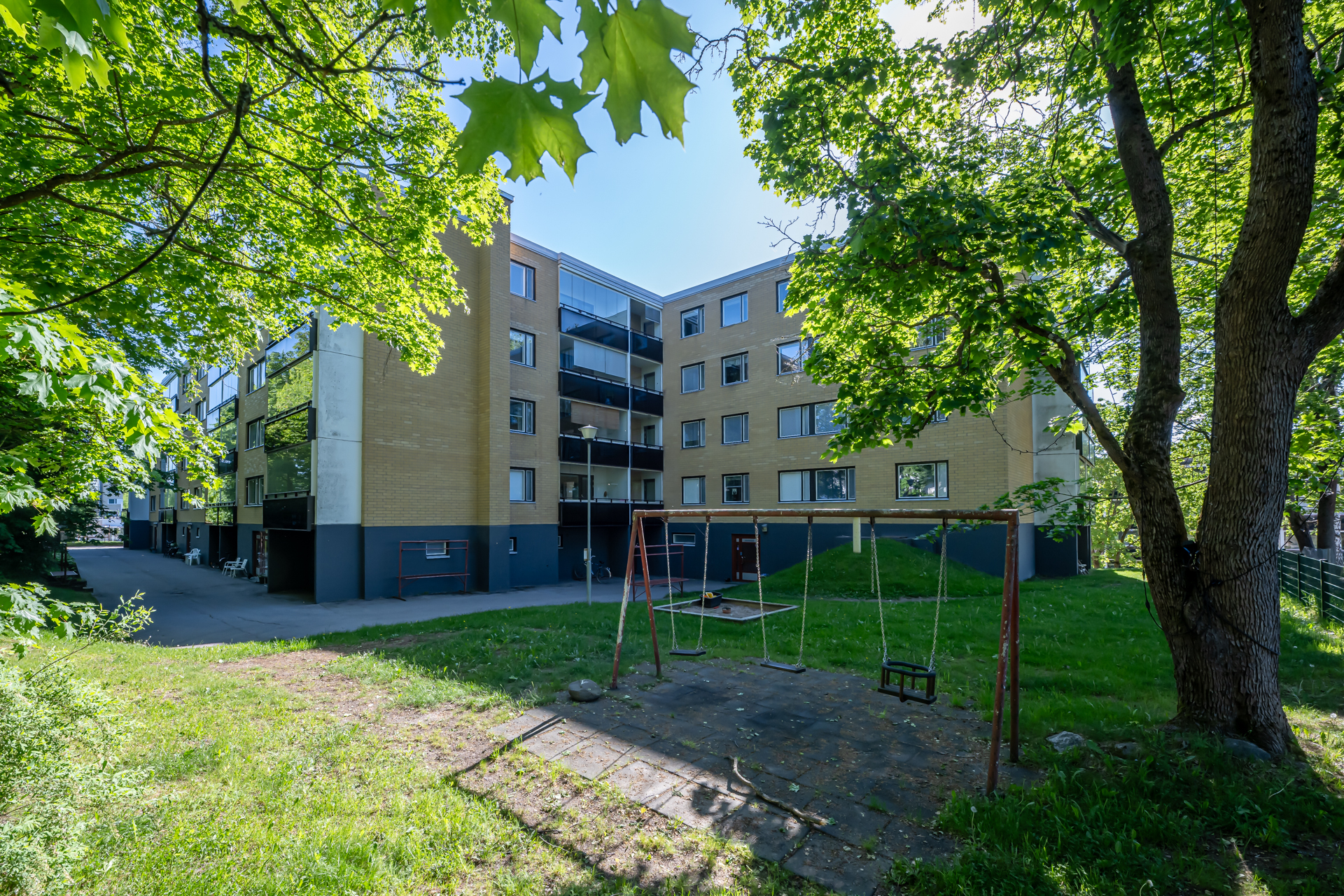 Lopentie 3-7, Koivistonmäki, Riihimäki