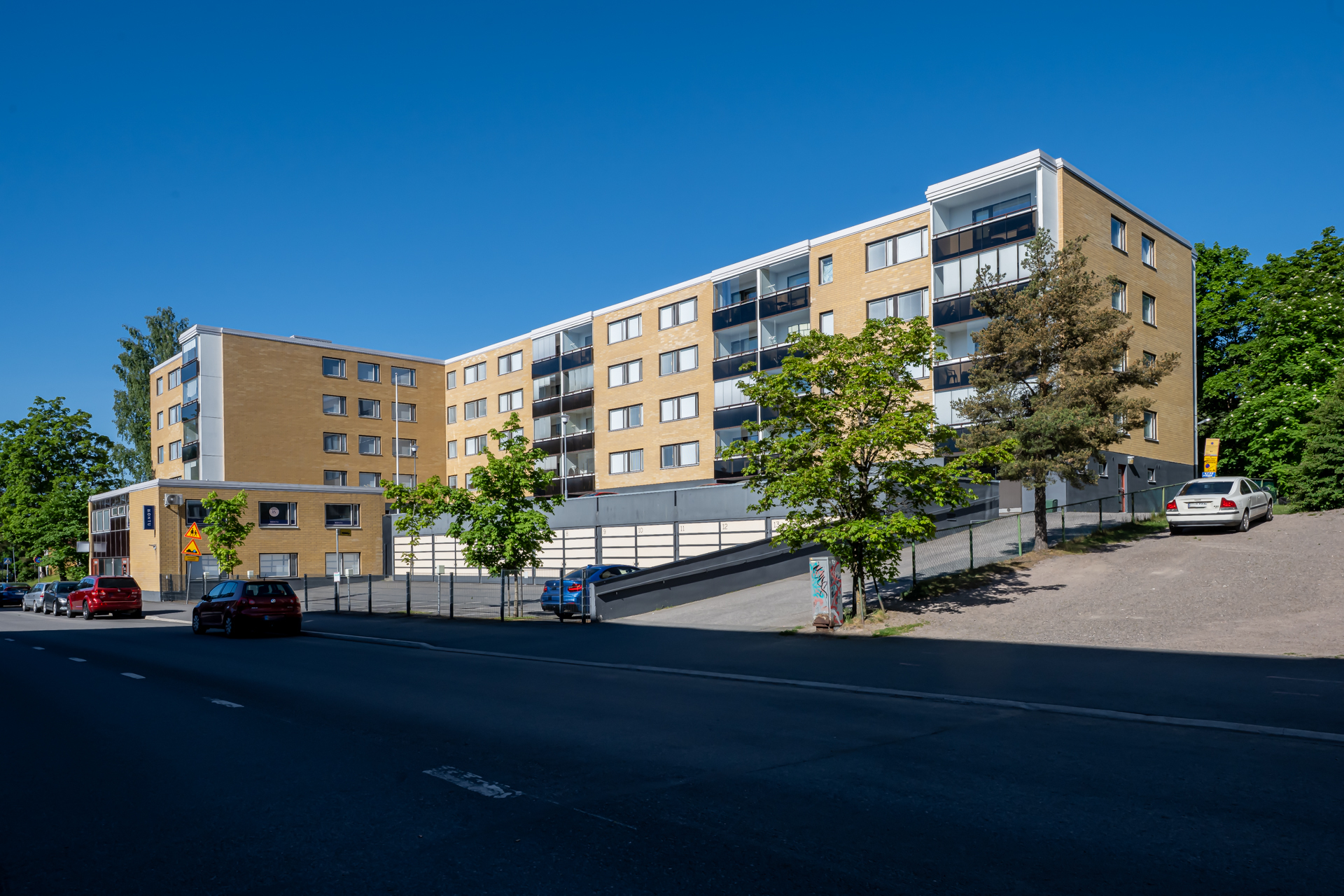 Lopentie 3-7, Koivistonmäki, Riihimäki