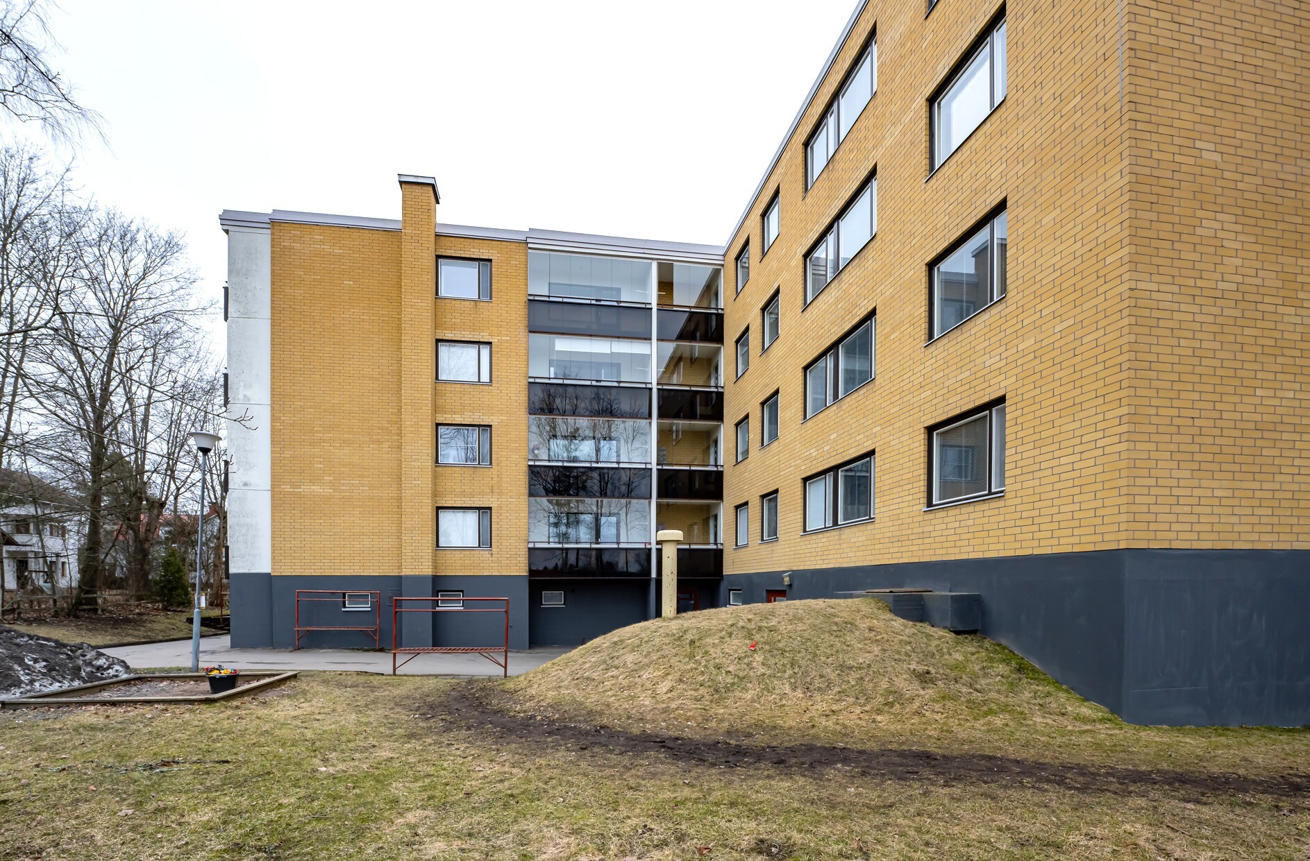 Lopentie 3-7, Koivistonmäki, Riihimäki
