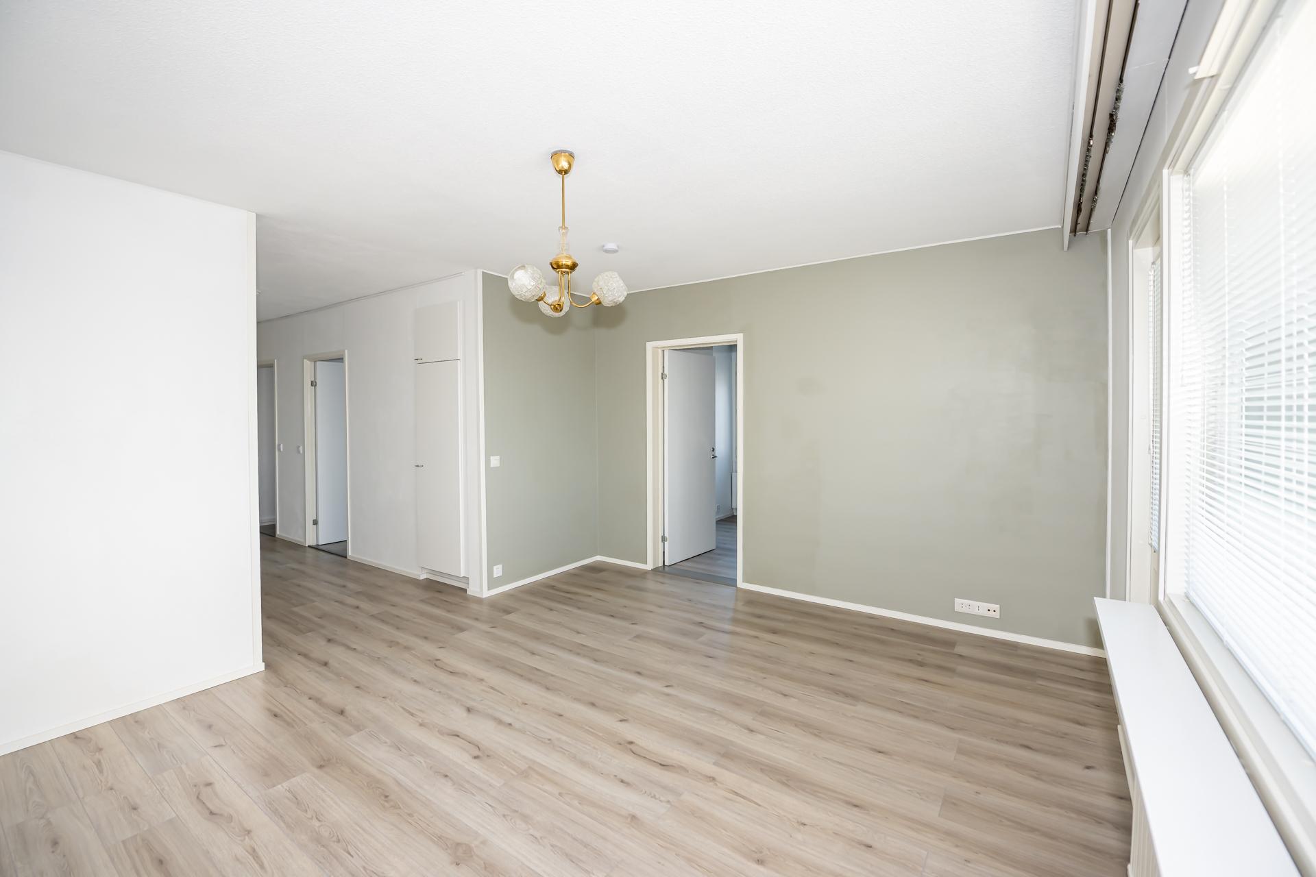 Lopentie 3-7, Koivistonmäki, Riihimäki