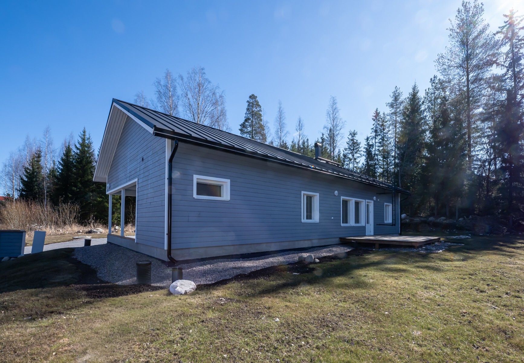 Haukankaarre 8, Metsäkorpi, Riihimäki