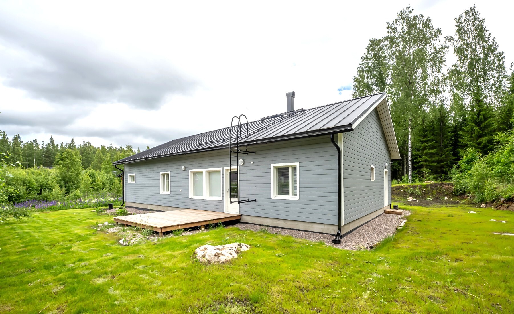 Haukankaarre 8, Metsäkorpi, Riihimäki