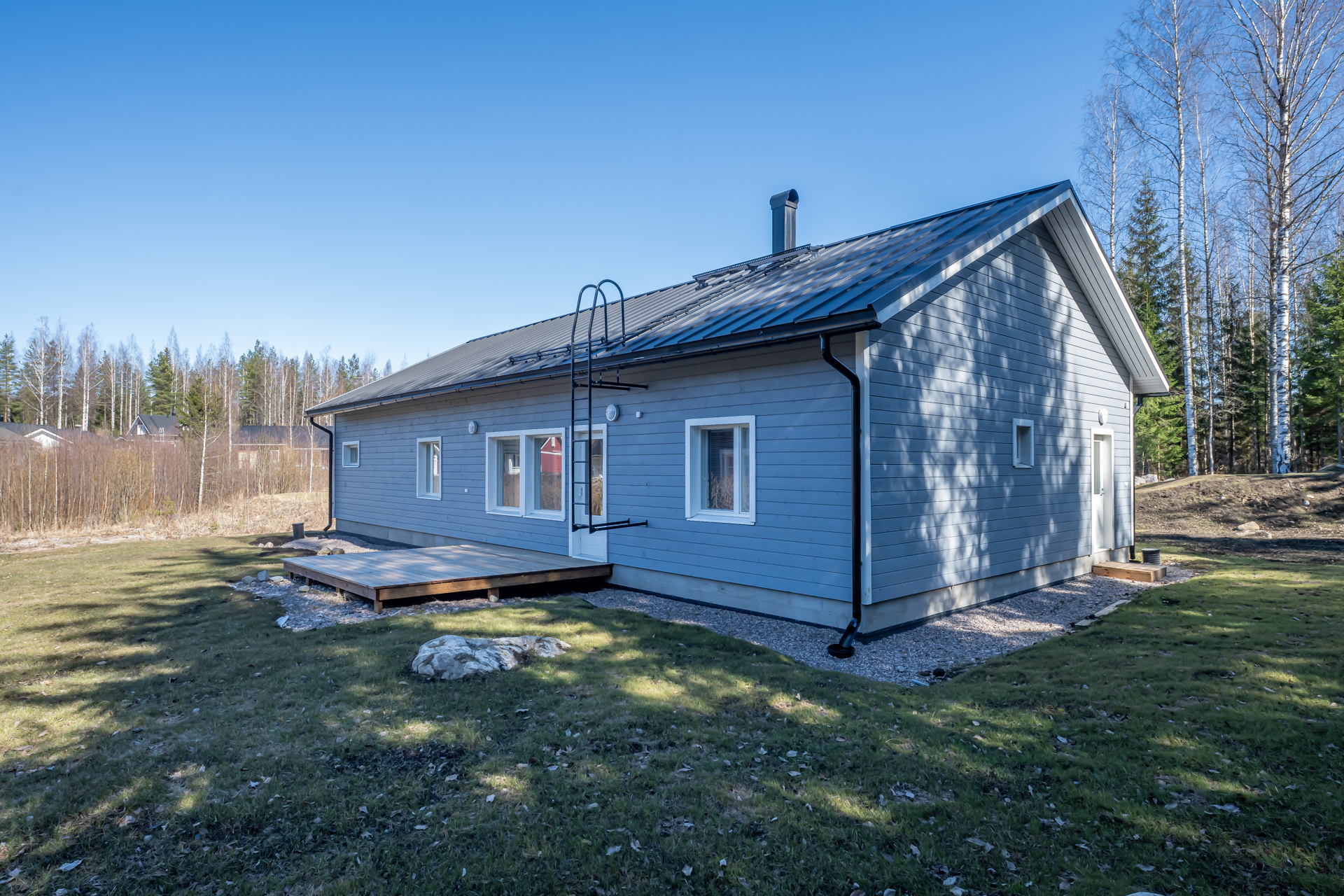 Haukankaarre 8, Metsäkorpi, Riihimäki
