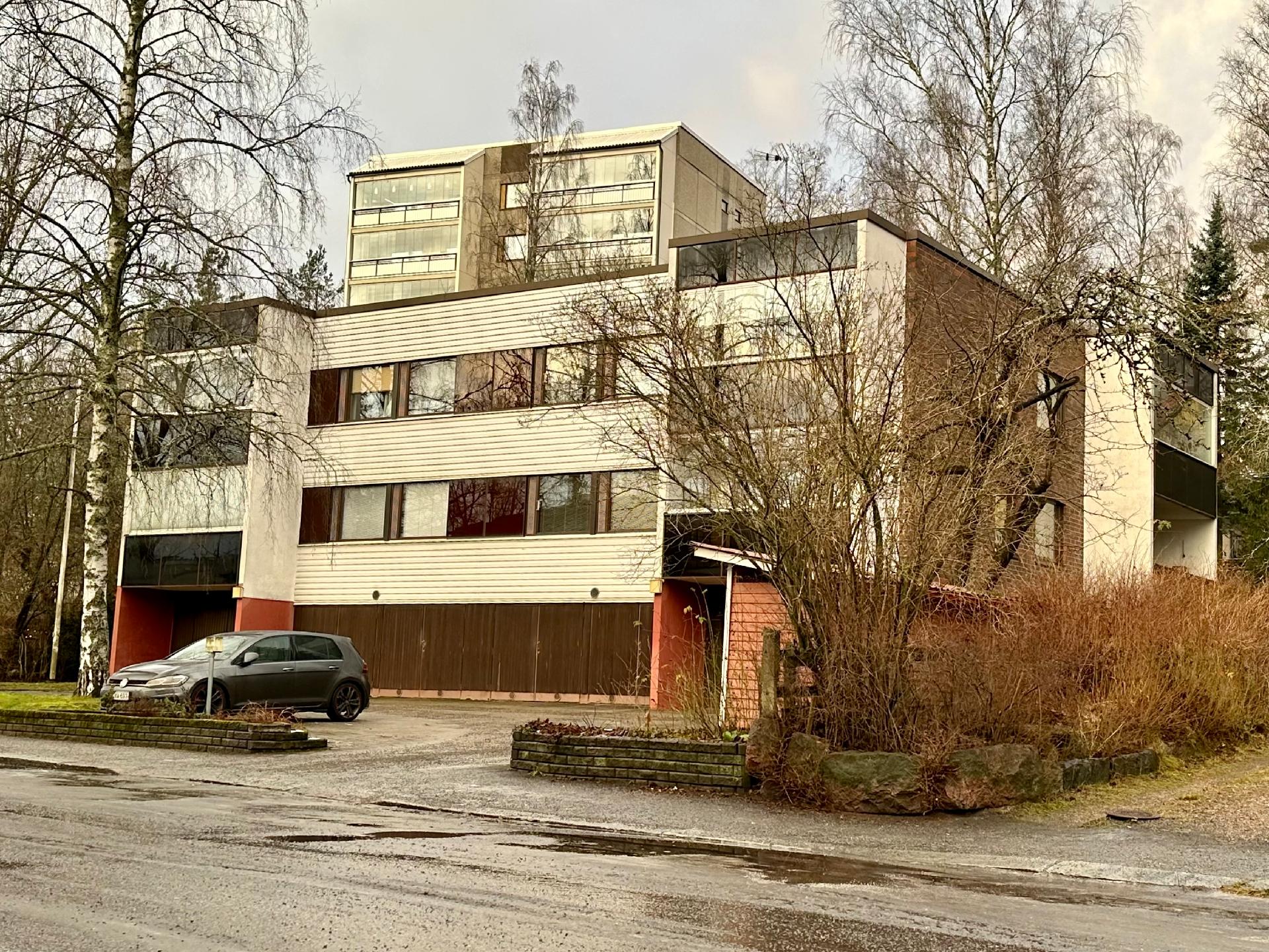 Valtakäyrä 13, Harjukylä, Riihimäki