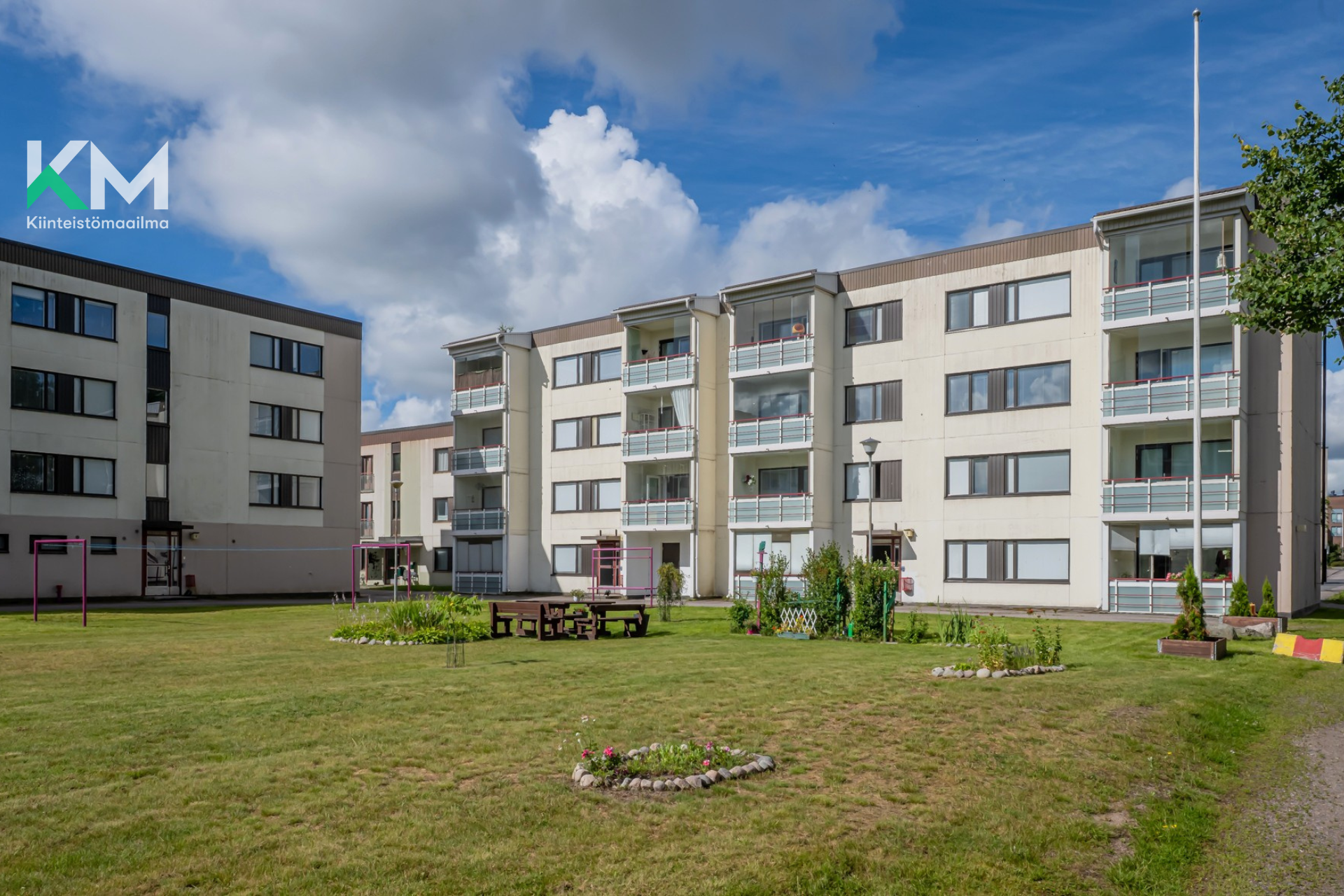 Otavankatu 20, Peltosaari, Riihimäki