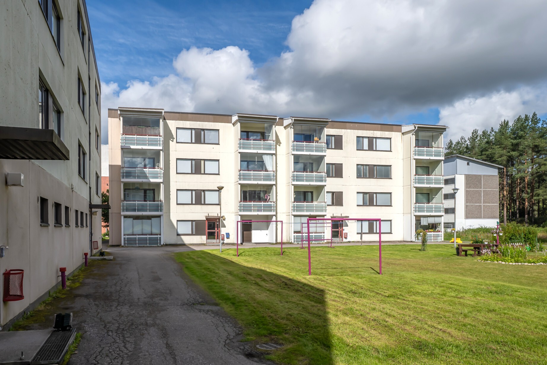 Otavankatu 20, Peltosaari, Riihimäki