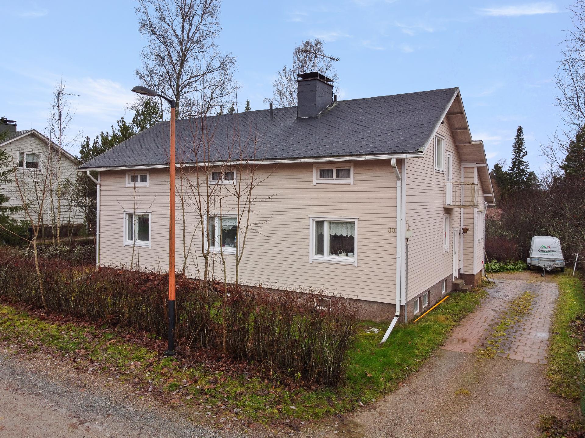 Kaukolankatu 30, Juppala, Riihimäki