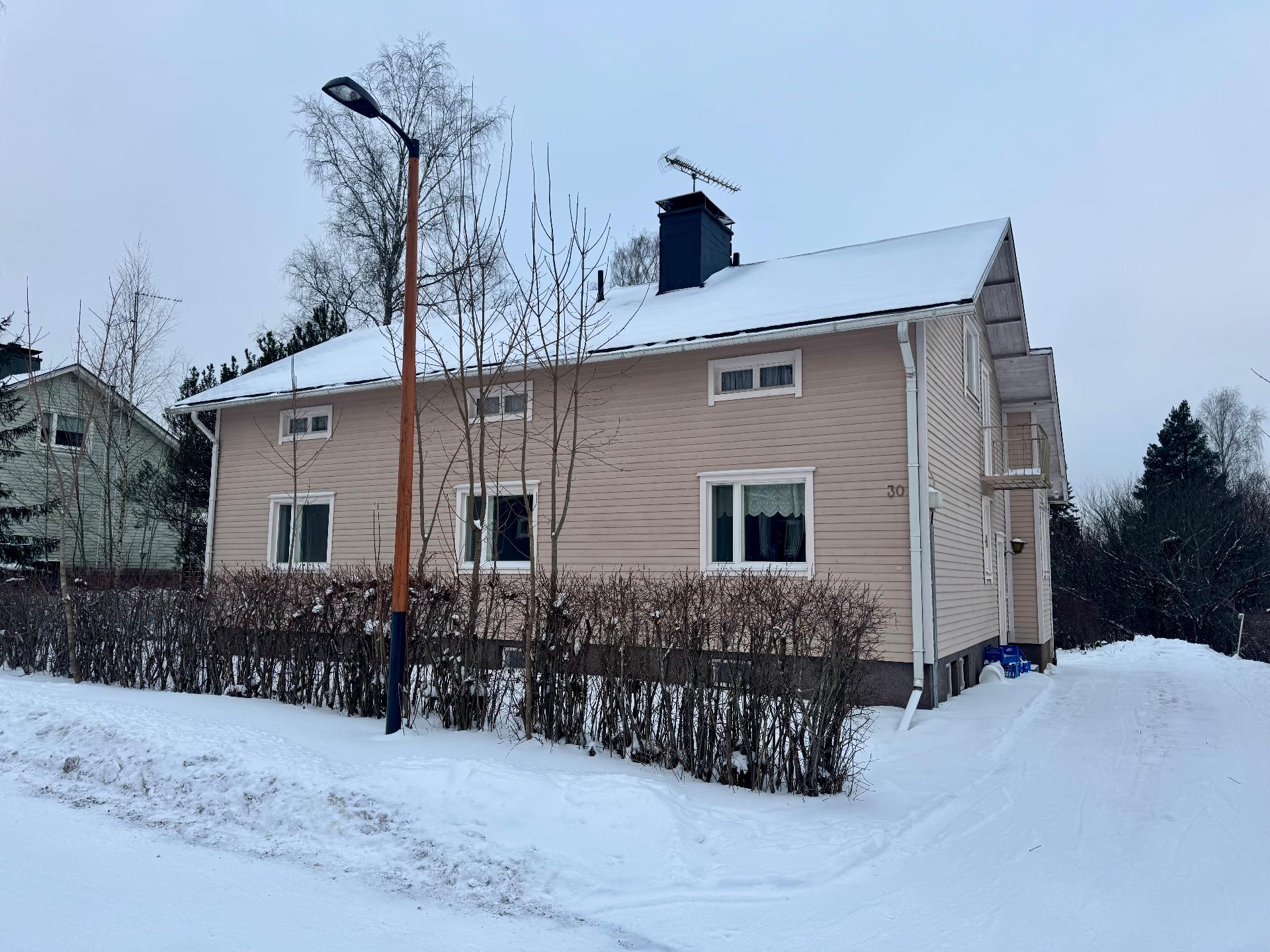 Kaukolankatu 30, Juppala, Riihimäki