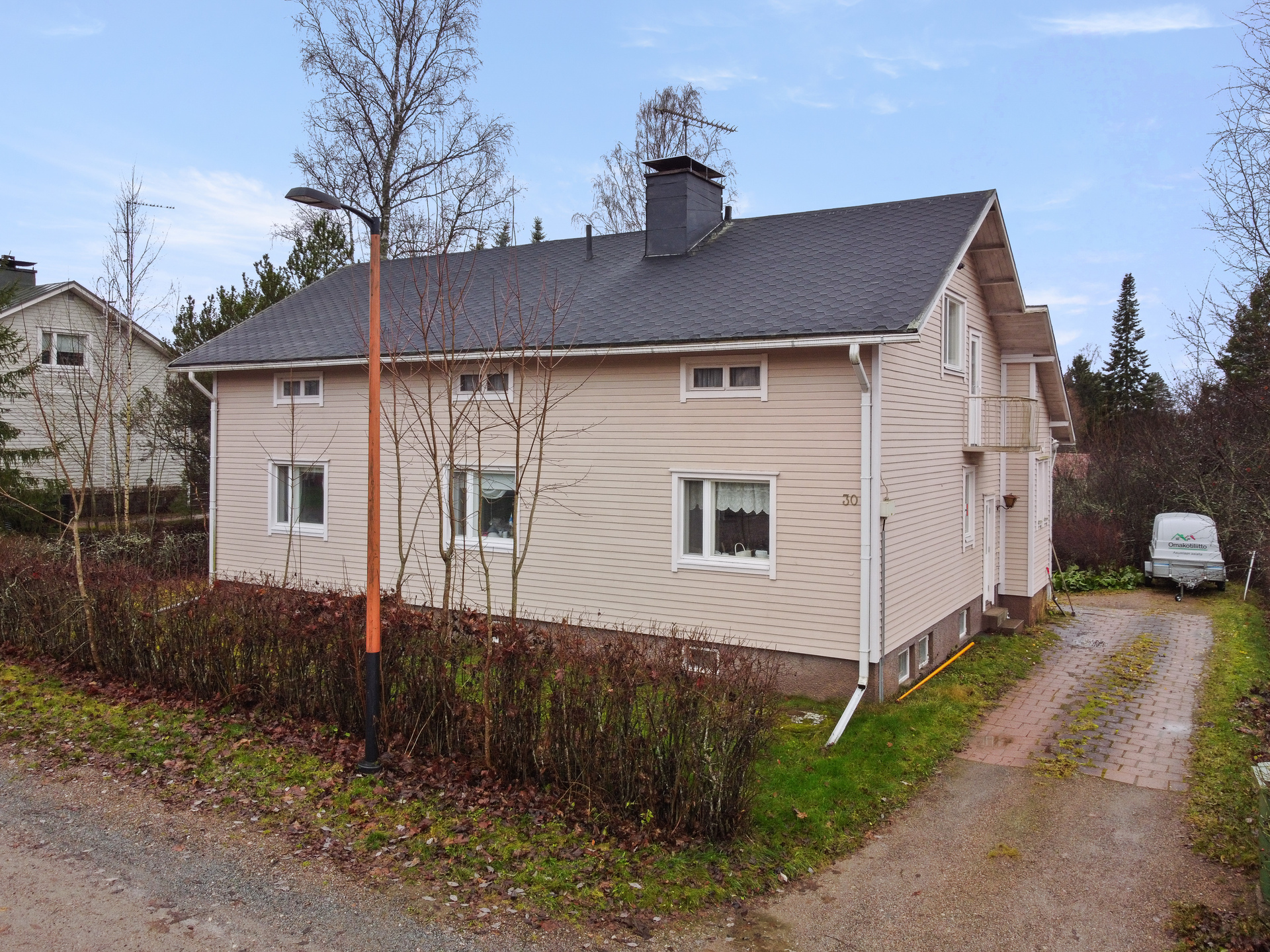 Kaukolankatu 30, Juppala, Riihimäki