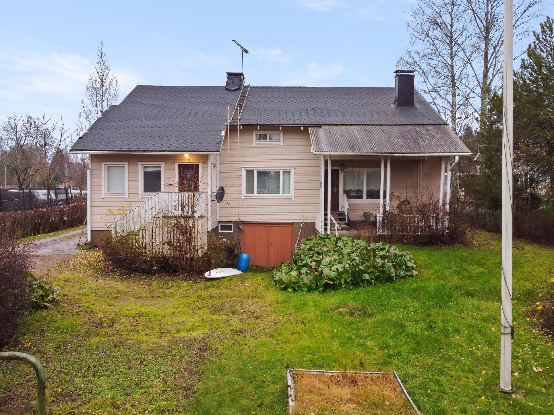 Kaukolankatu 30, Juppala, Riihimäki