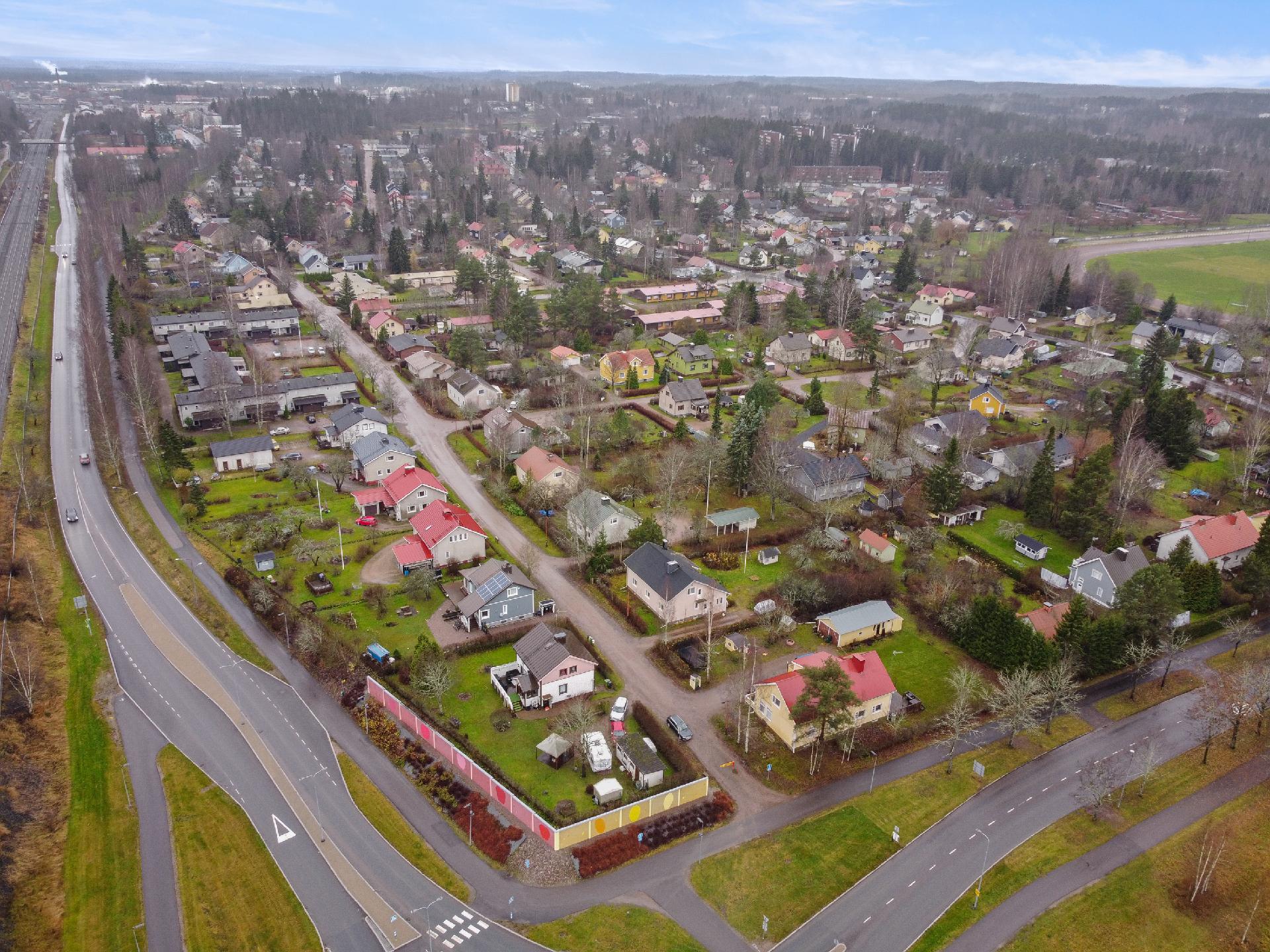 Kaukolankatu 30, Juppala, Riihimäki