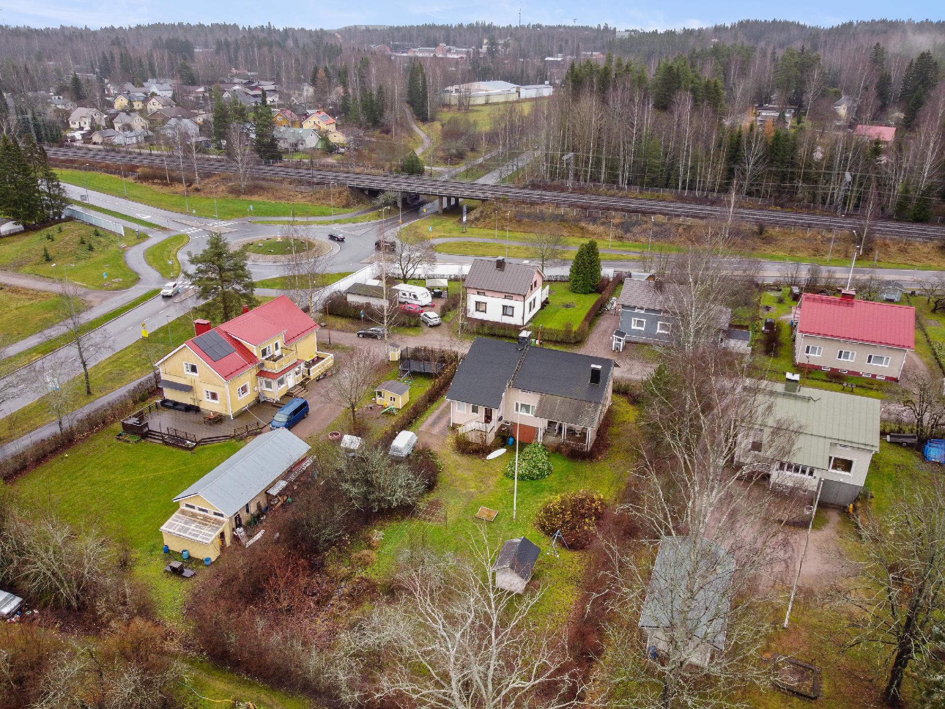 Kaukolankatu 30, Juppala, Riihimäki