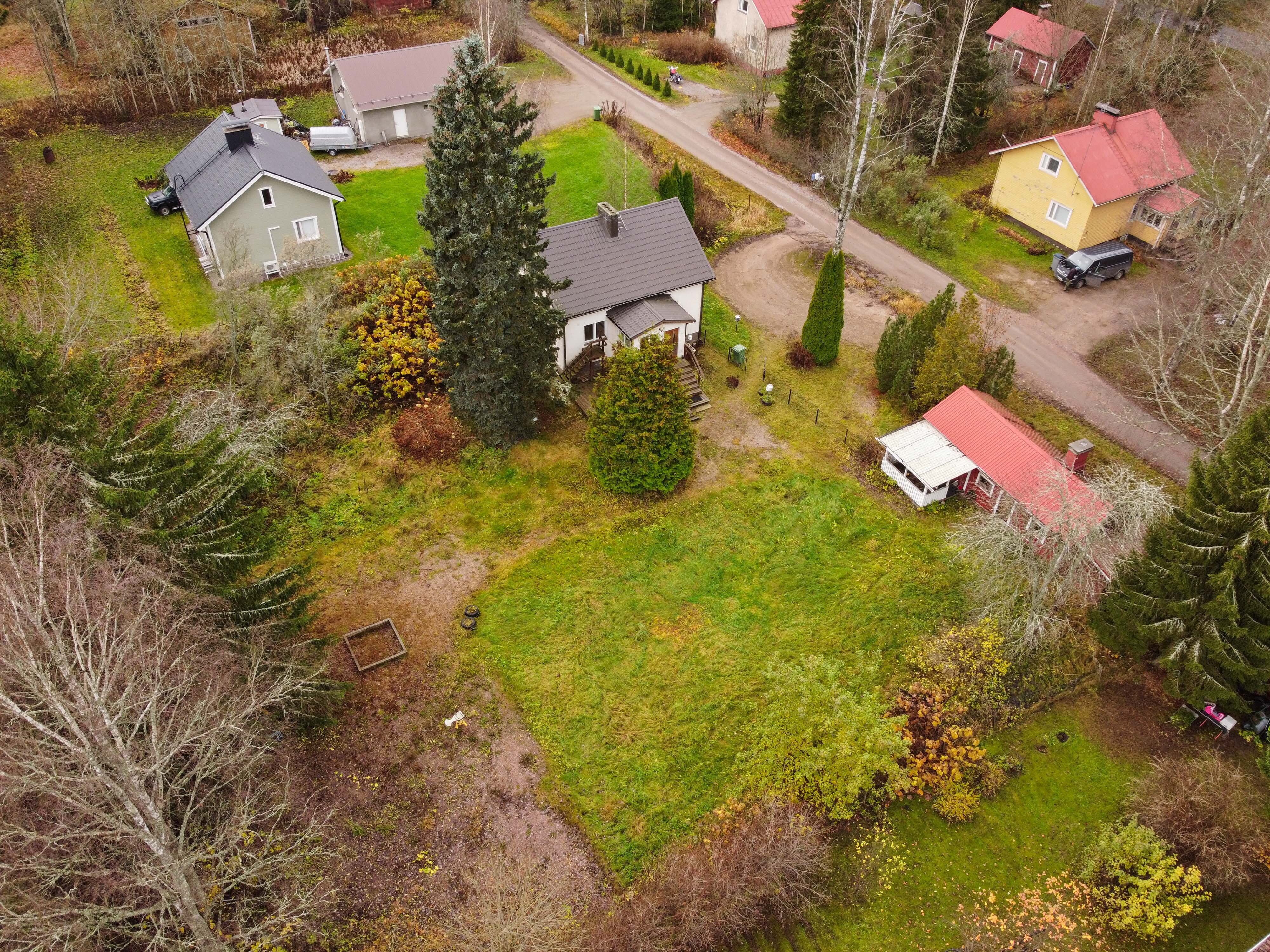 Kulmatie 4, Ryttylä, Hausjärvi