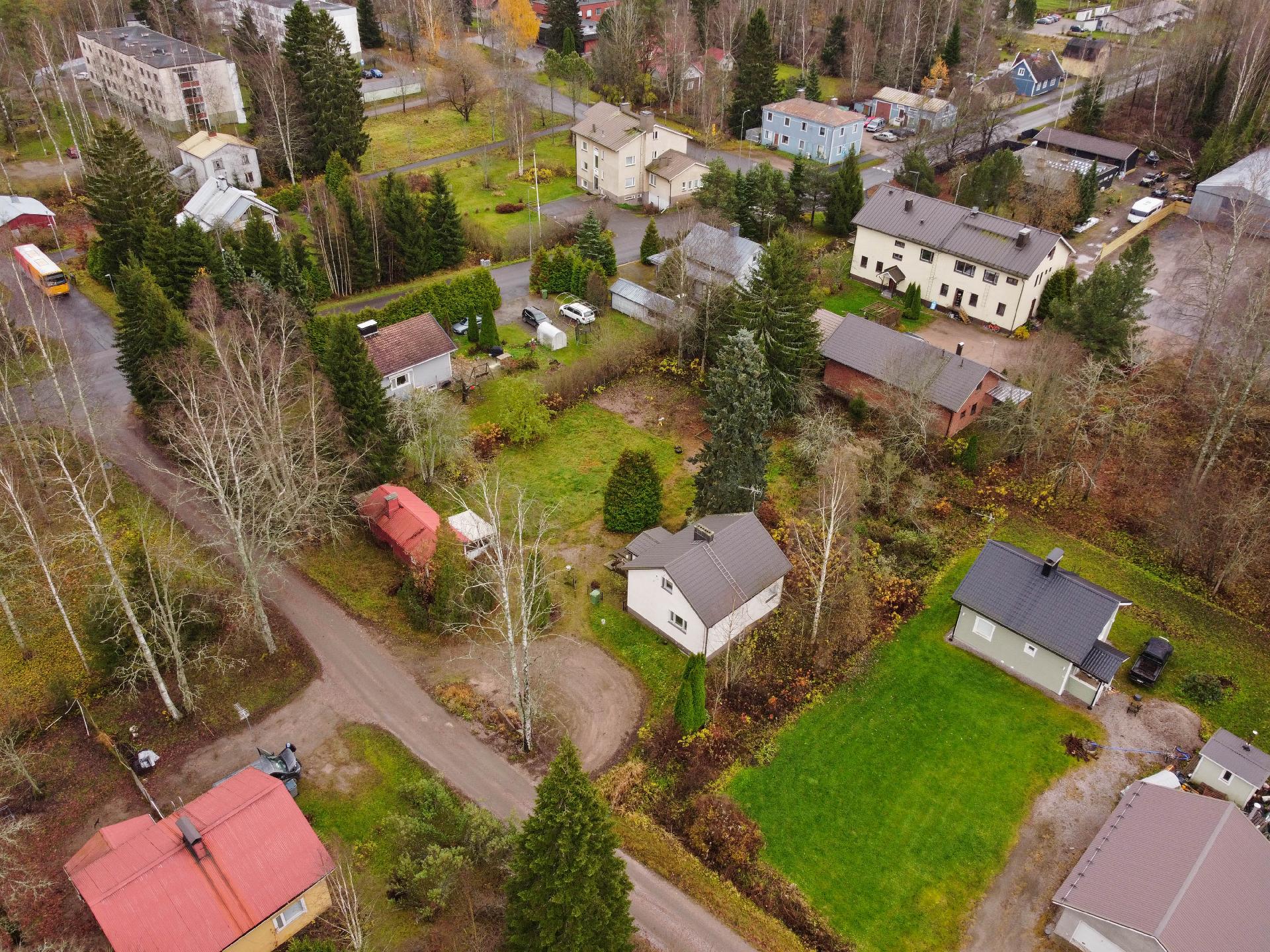 Kulmatie 4, Ryttylä, Hausjärvi