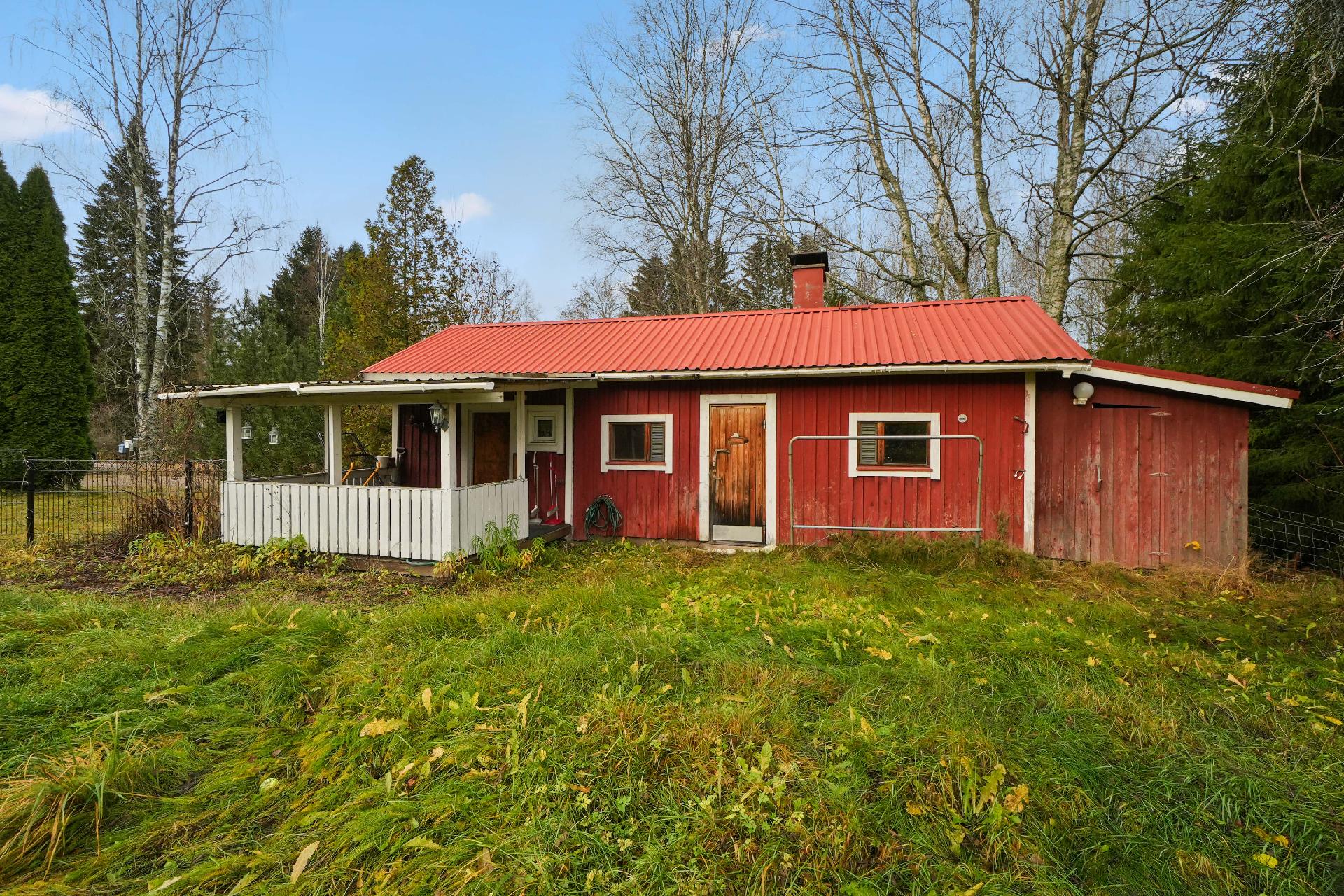 Kulmatie 4, Ryttylä, Hausjärvi