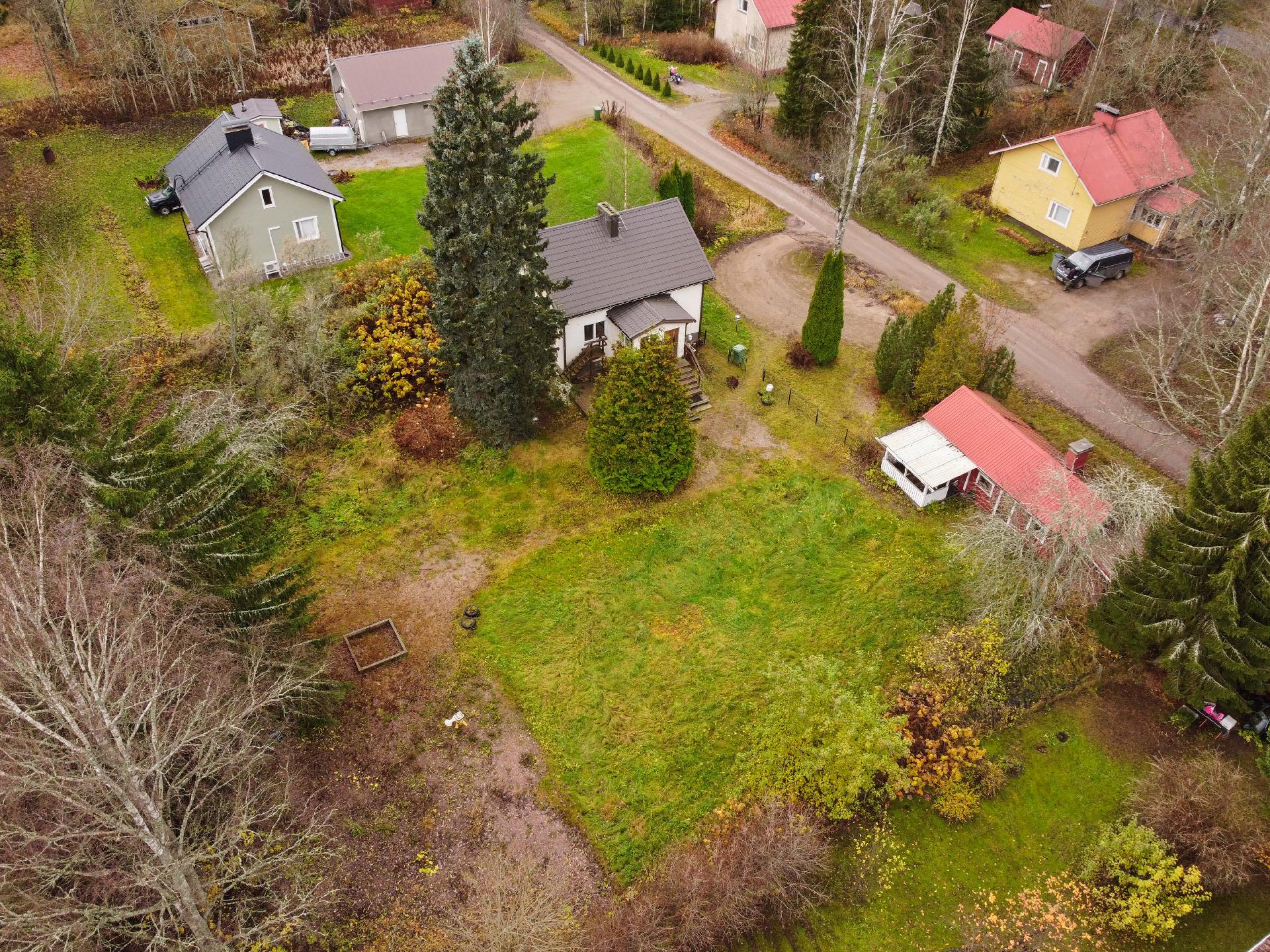 Kulmatie 4, Ryttylä, Hausjärvi