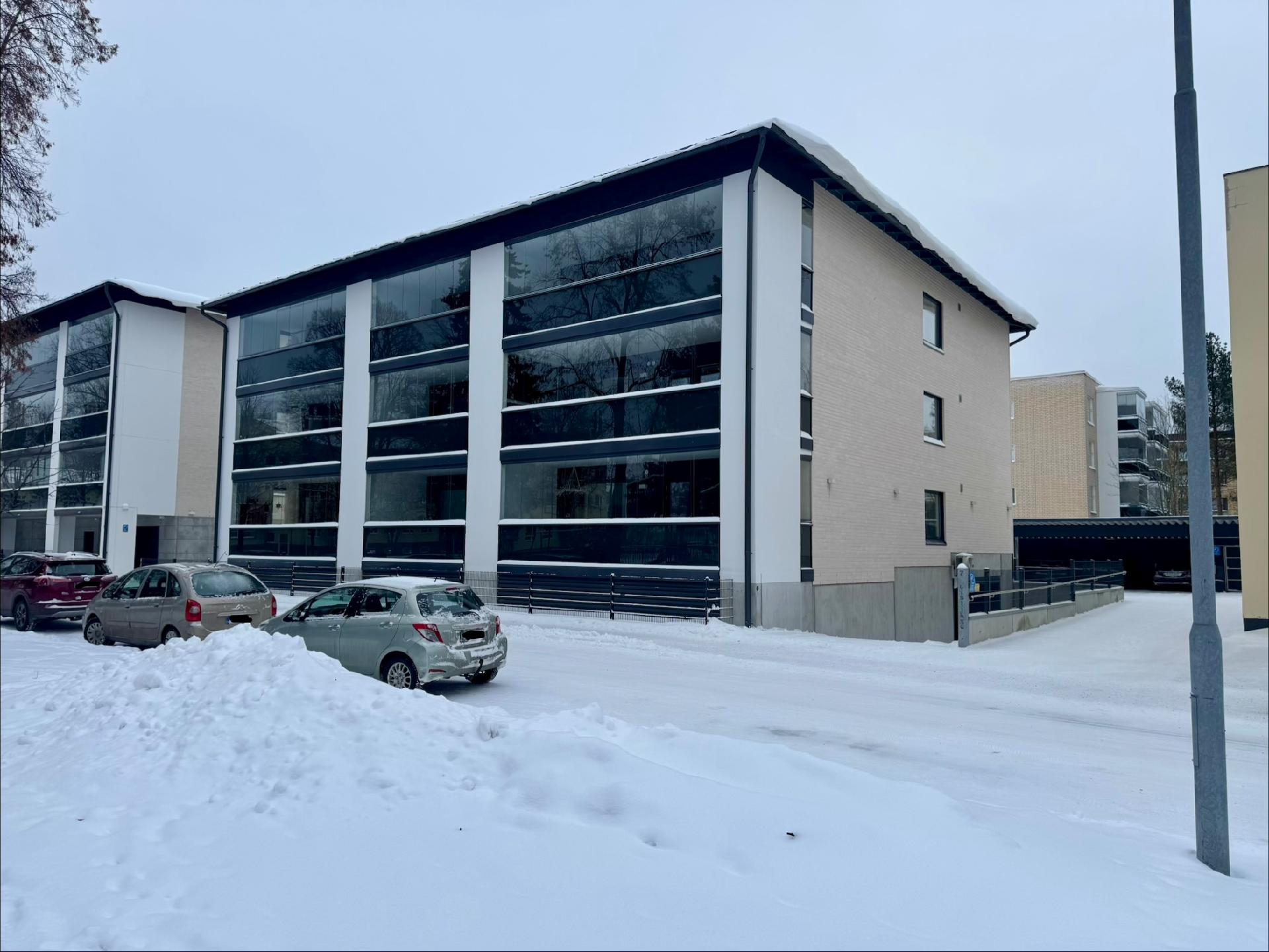 Puistikko 7, Koivistonmäki, Riihimäki