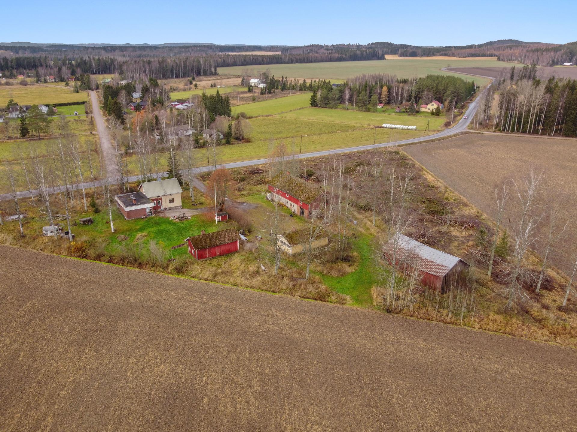 Riihiviidantie 245, Ryttylä, Riihimäki