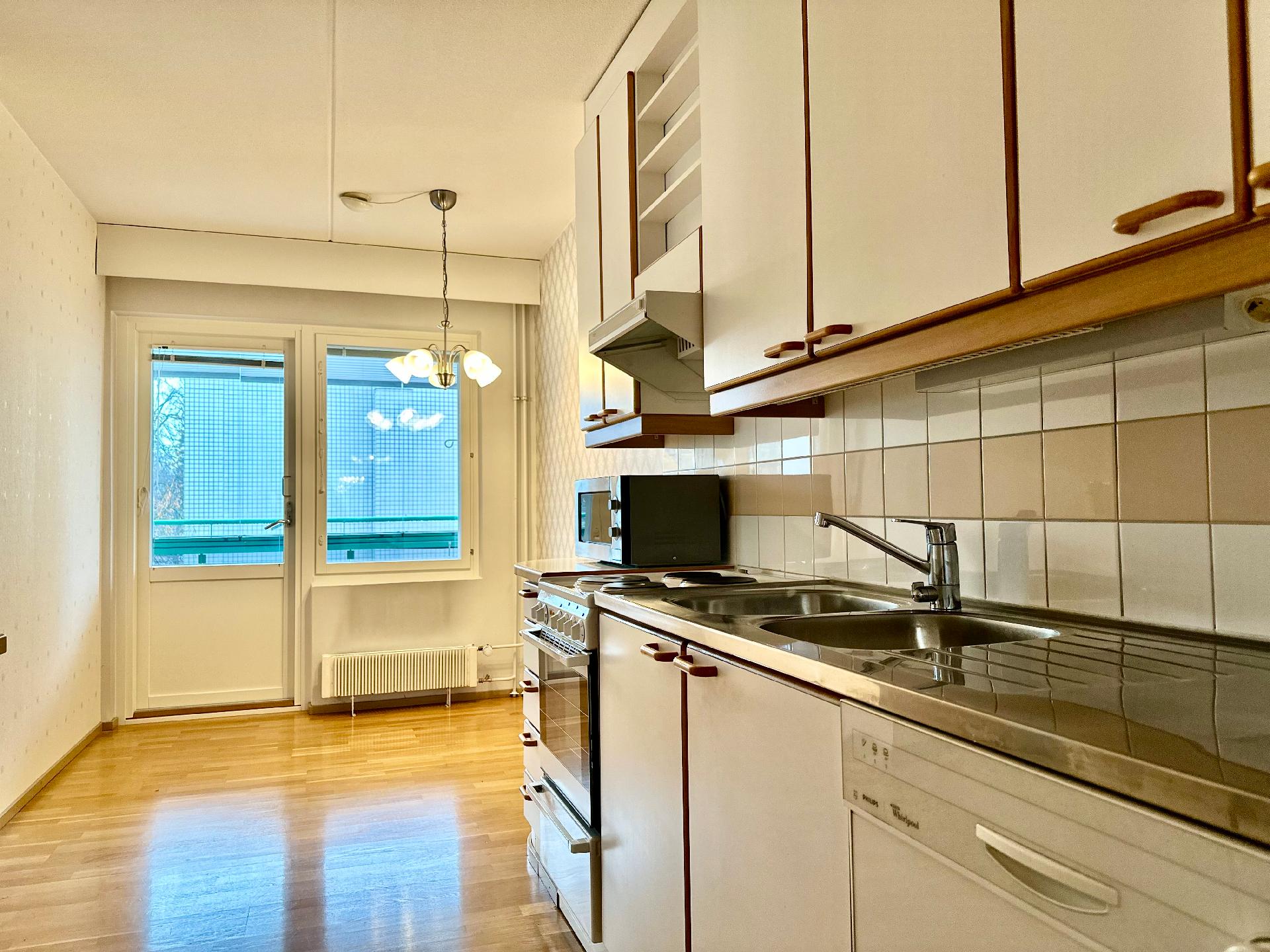 Jarrumiehenkatu 14, Koivistonmäki, Riihimäki