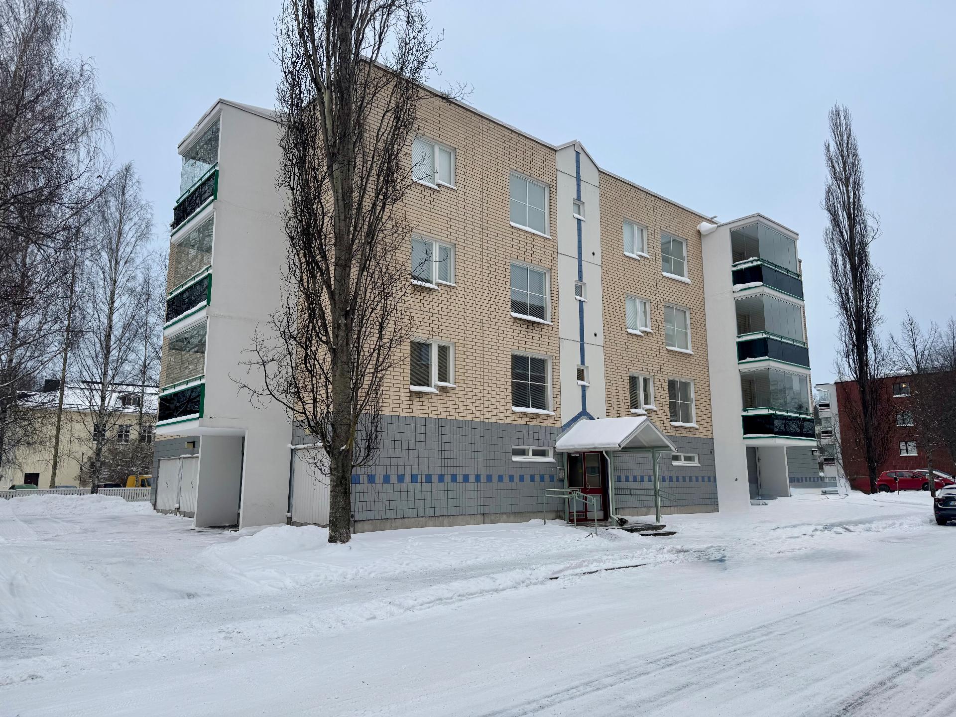 Jarrumiehenkatu 14, Koivistonmäki, Riihimäki