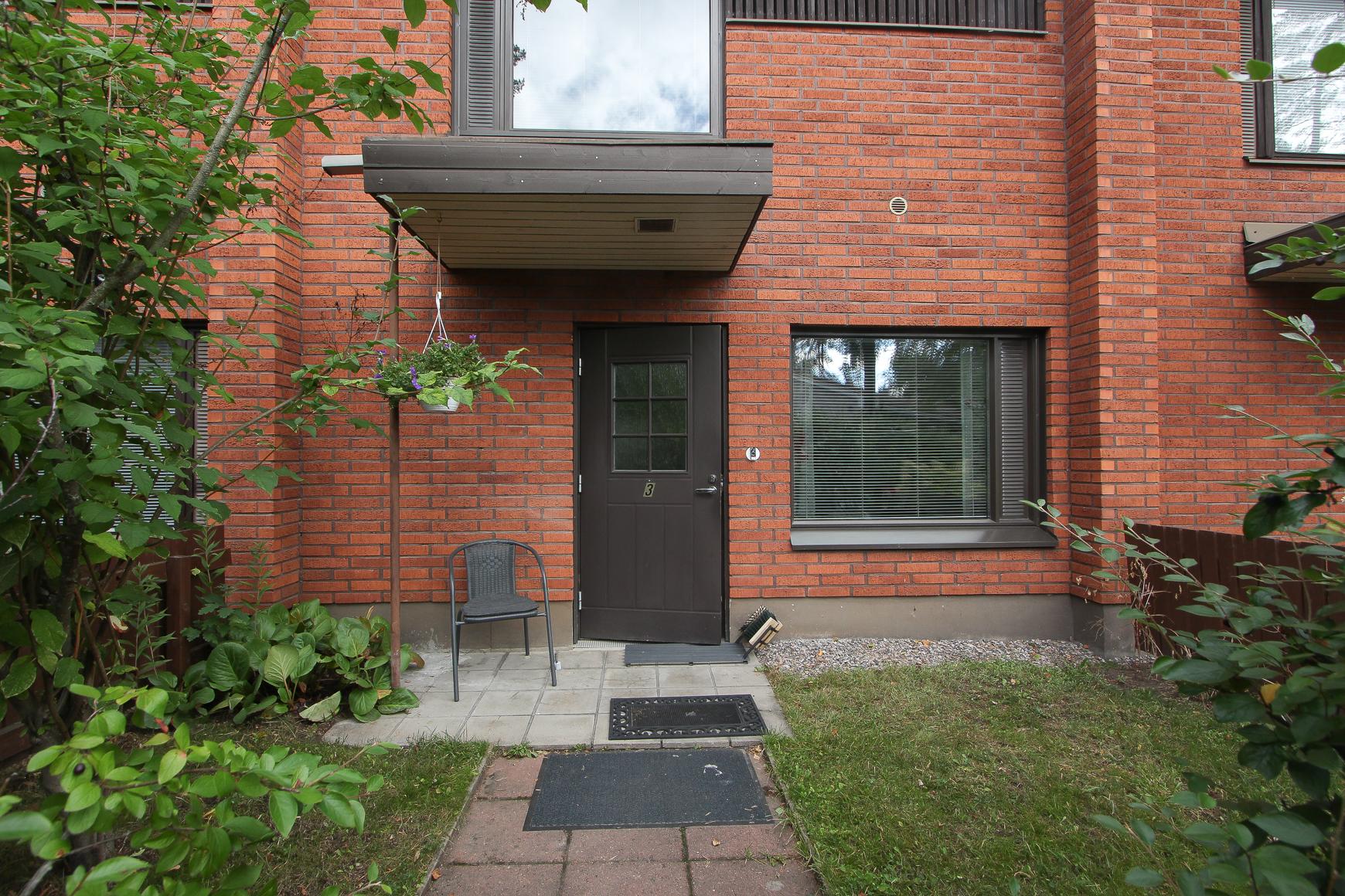 Tervetuloa tutustumaan!