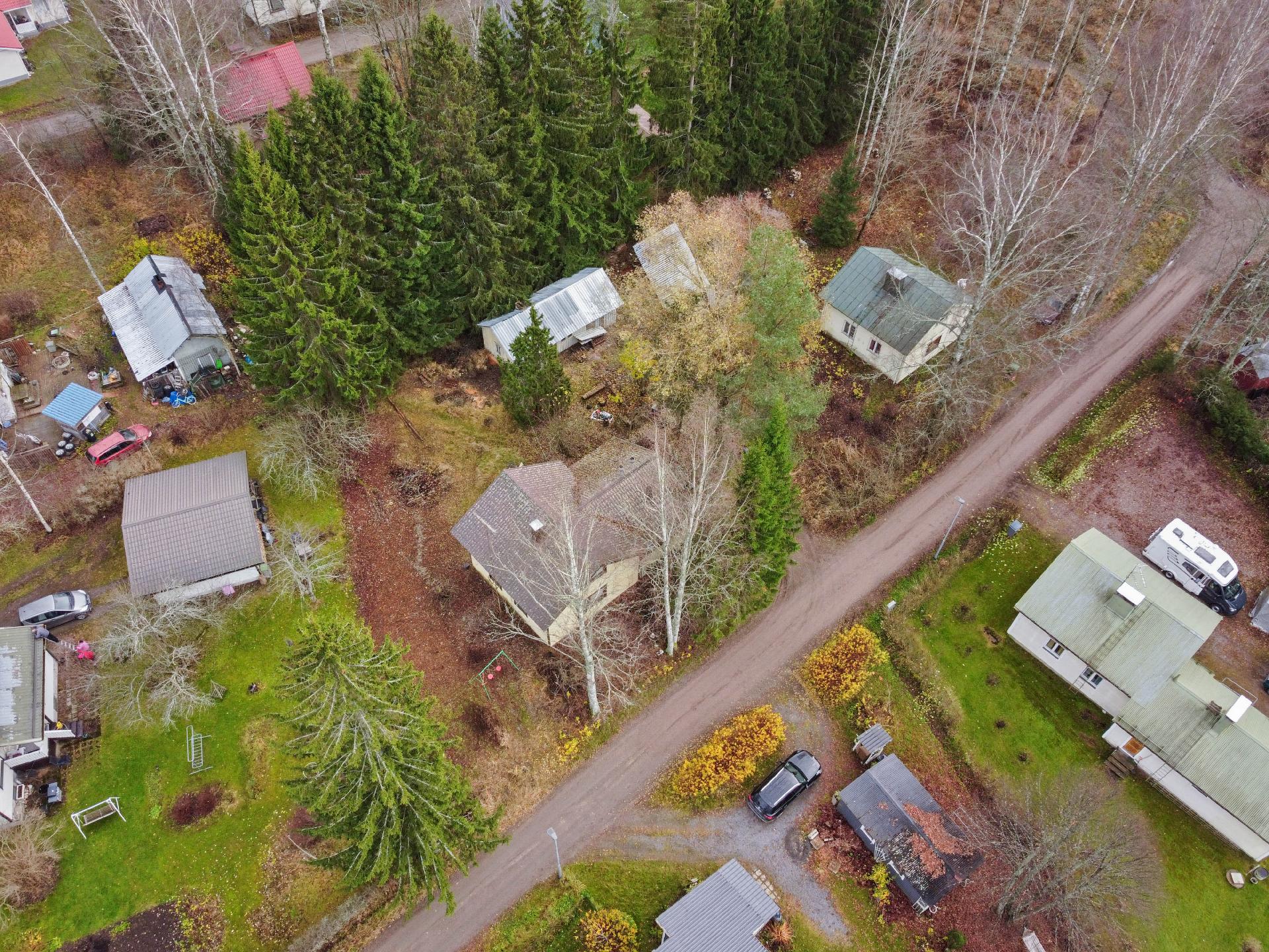 Untolantie 12, Juppala, Riihimäki