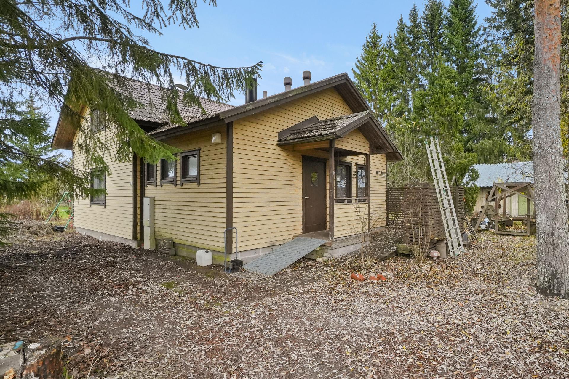 Untolantie 12, Juppala, Riihimäki