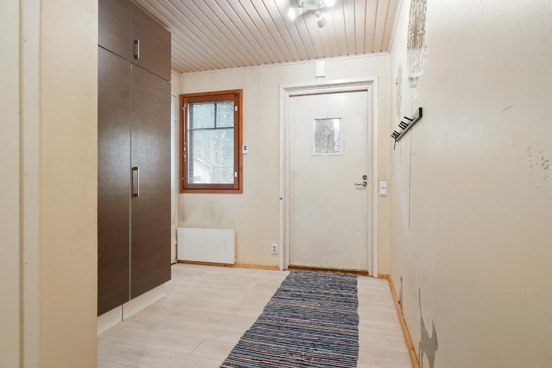 Untolantie 12, Juppala, Riihimäki