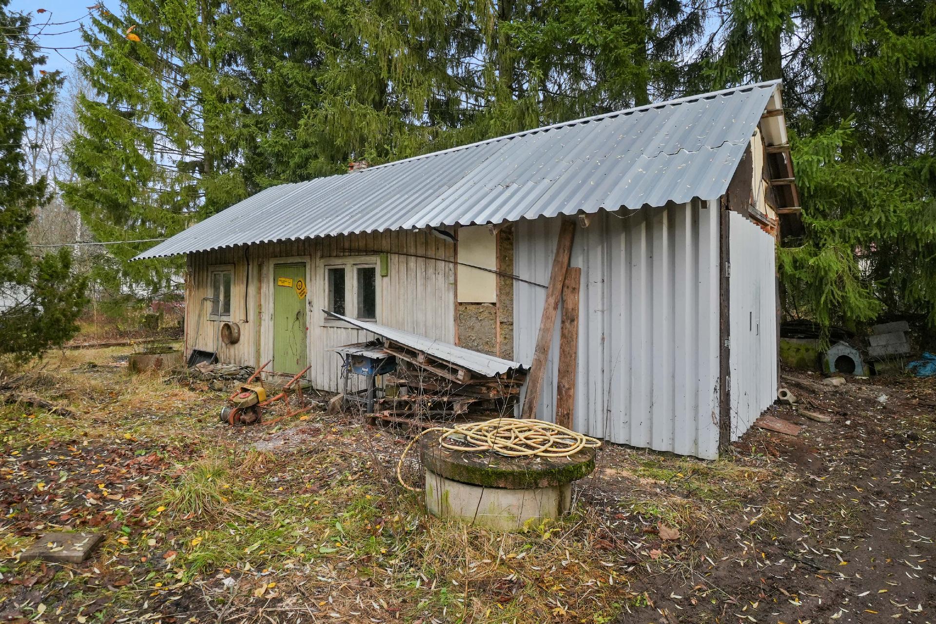 Untolantie 12, Juppala, Riihimäki