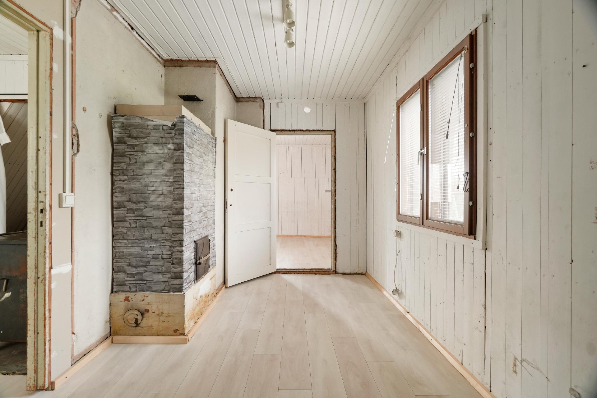 Untolantie 12, Juppala, Riihimäki