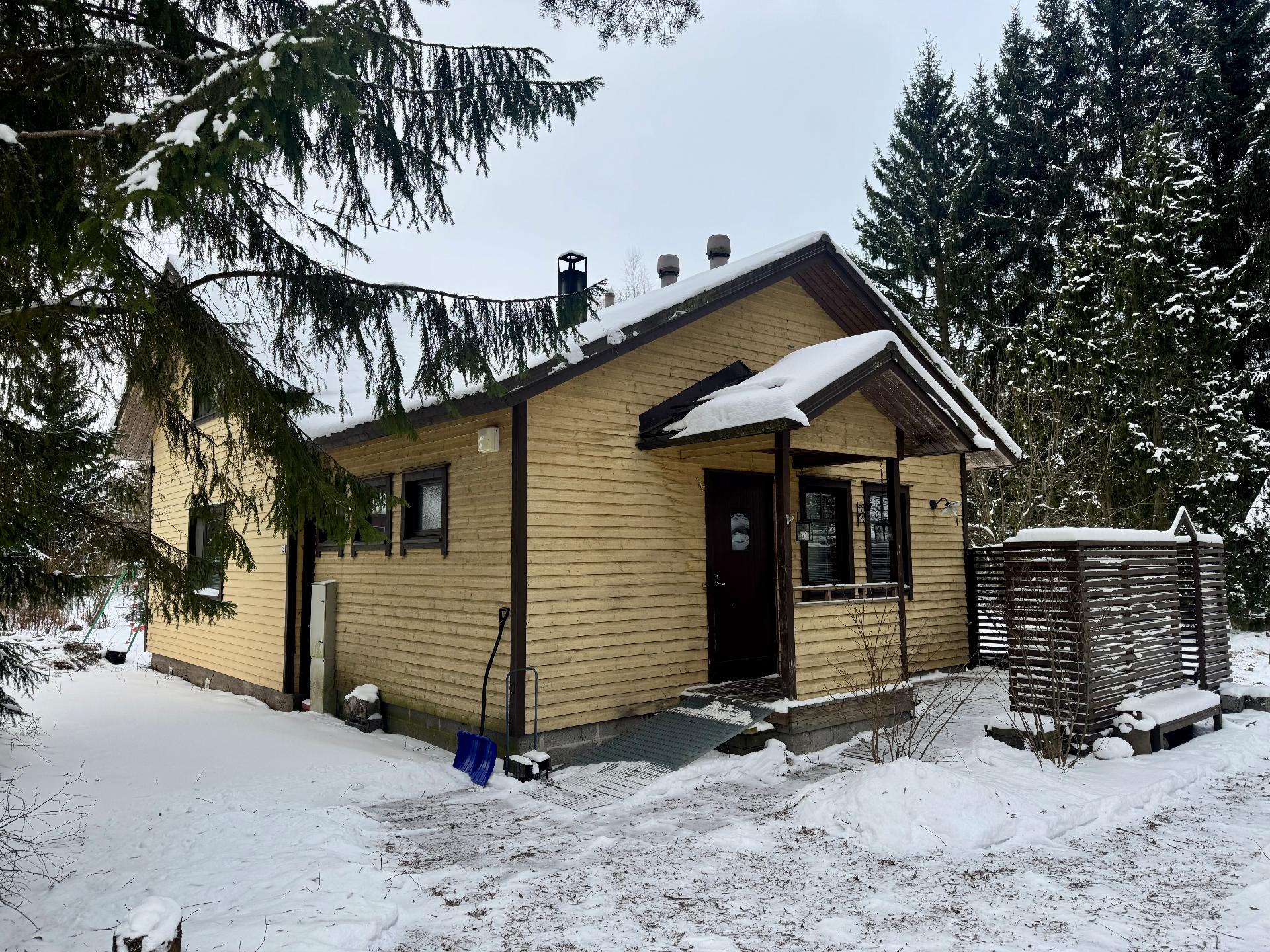 Untolantie 12, Juppala, Riihimäki