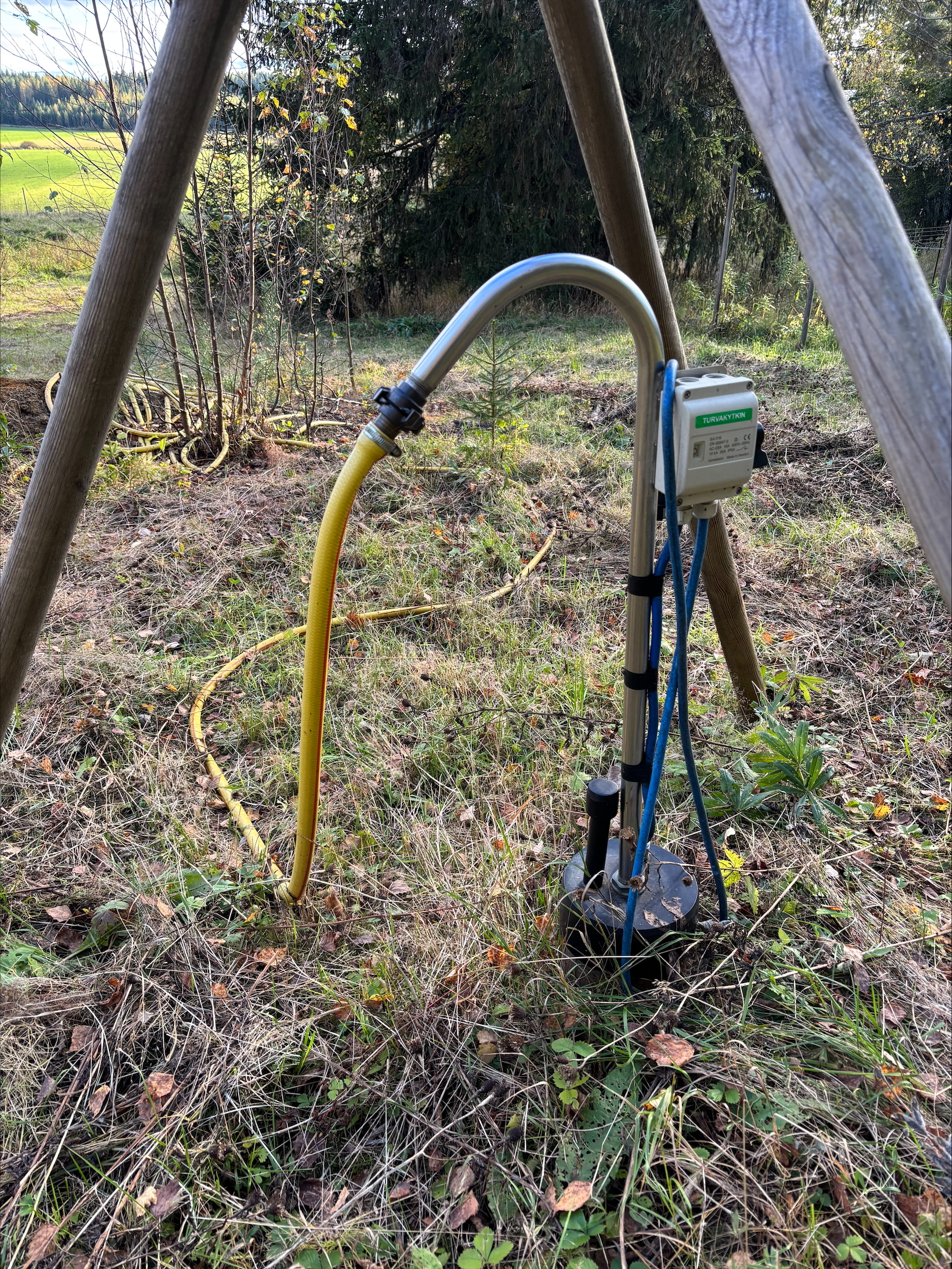 Koivurinteentie -, Arolammi, Riihimäki