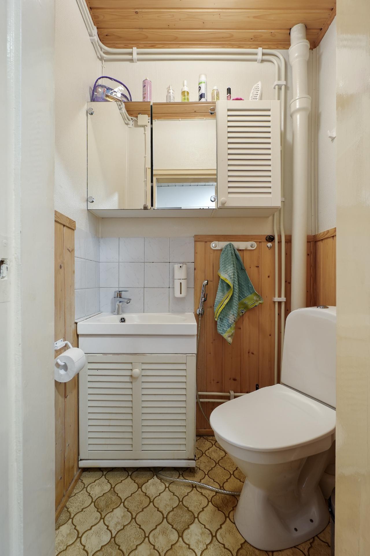 Sipusaarentie 56, Petsamo, Riihimäki